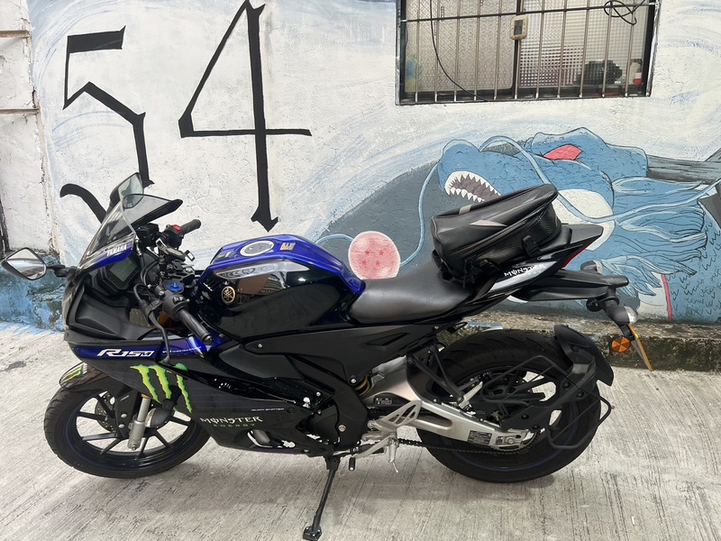 YAMAHA YZF-R15 - 中古/二手車出售中 YAMAHA R15v4 魔爪特仕版 | 大蔡