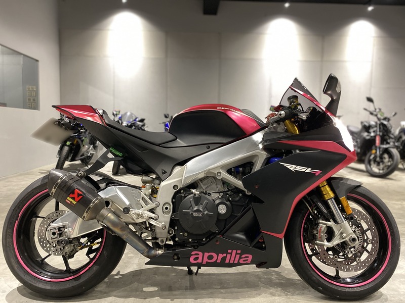 APRILIA RSV4 - 中古/二手車出售中 2014年 APRILIA RSV4 R/0元交車/分期貸款/車換車/線上賞車/到府交車 | 翊帆國際重車