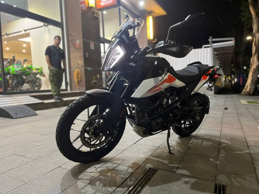 KTM 390 ADVENTURE - 中古/二手車出售中 里程保證 小資族二手重機買賣 | 小資族二手重機買賣