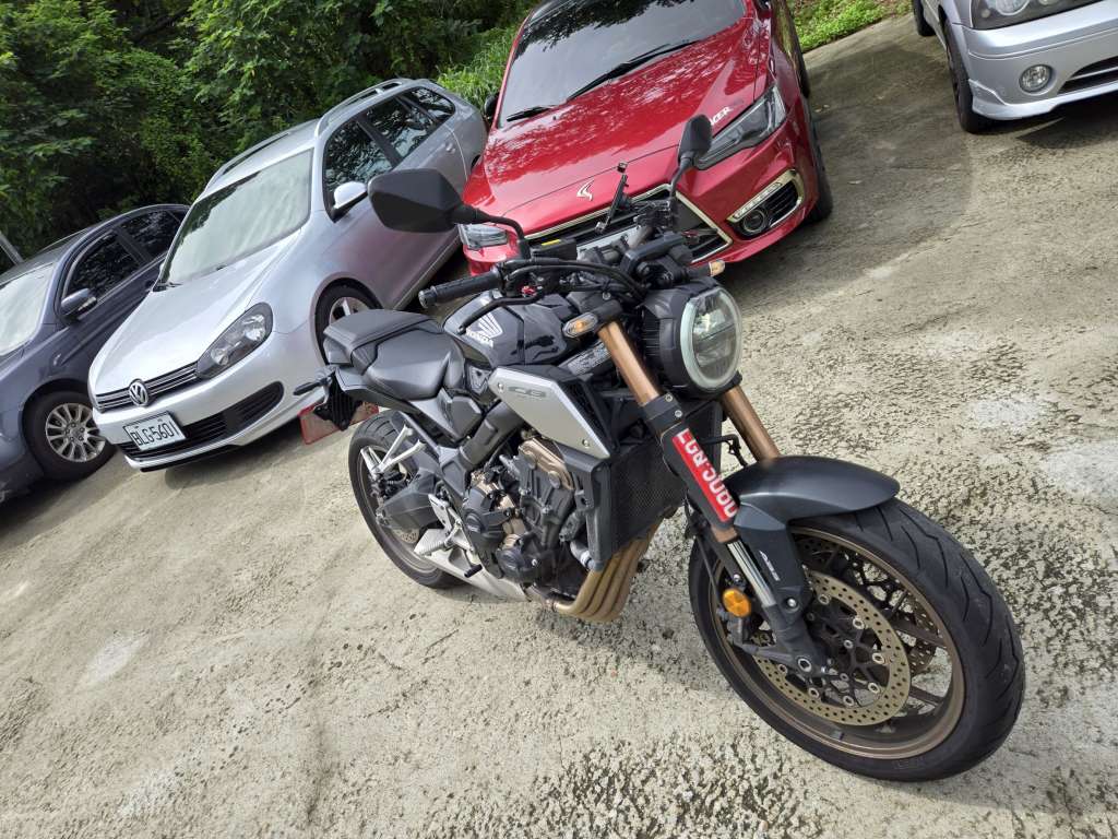 HONDA CB650R - 中古/二手車出售中 [出售] 2020年 HONDA CB650R ABS | 老爹重機