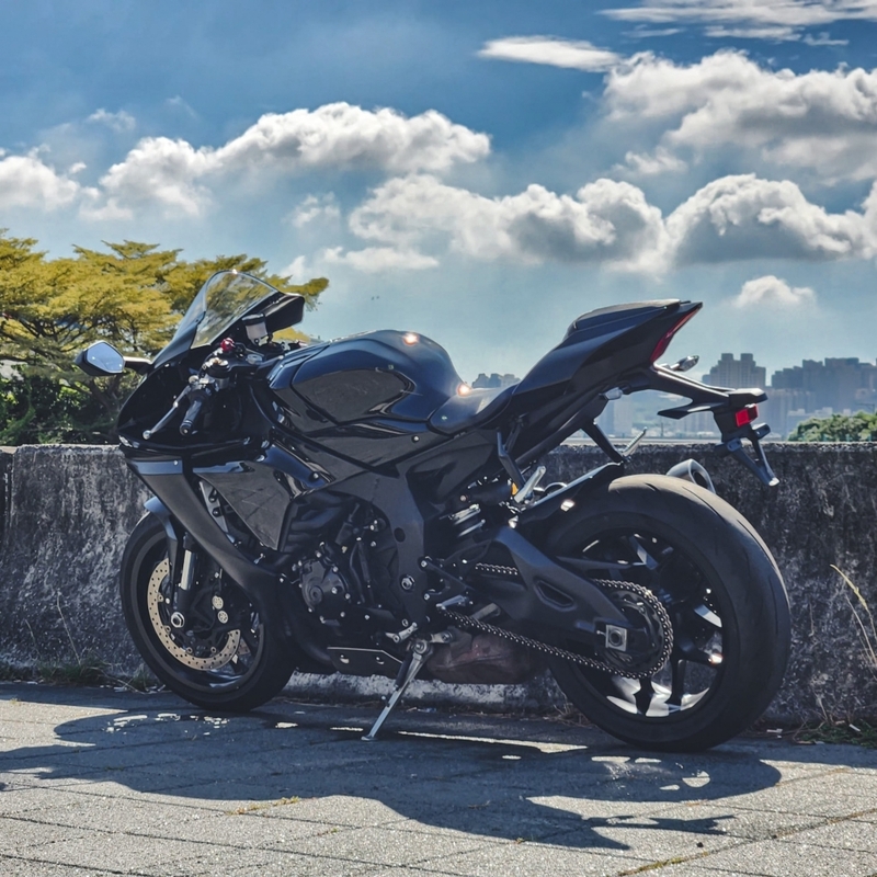 YAMAHA YZF-R1 - 中古/二手車出售中 【2020 YAMAHA YZF-R1】 | 翊帆國際重車