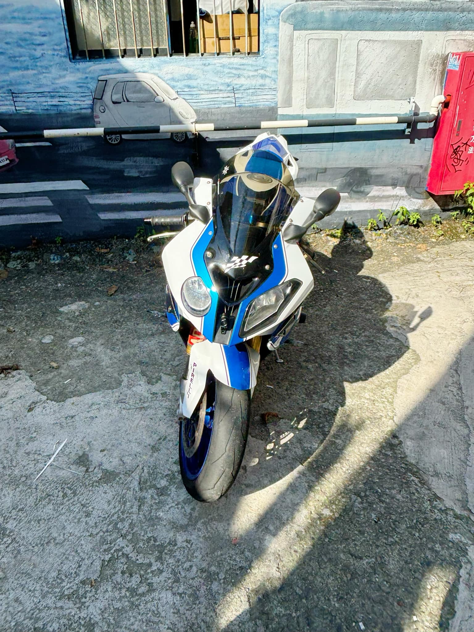 BMW HP4 - 中古/二手車出售中 BMW HP4 公司車 | 個人自售