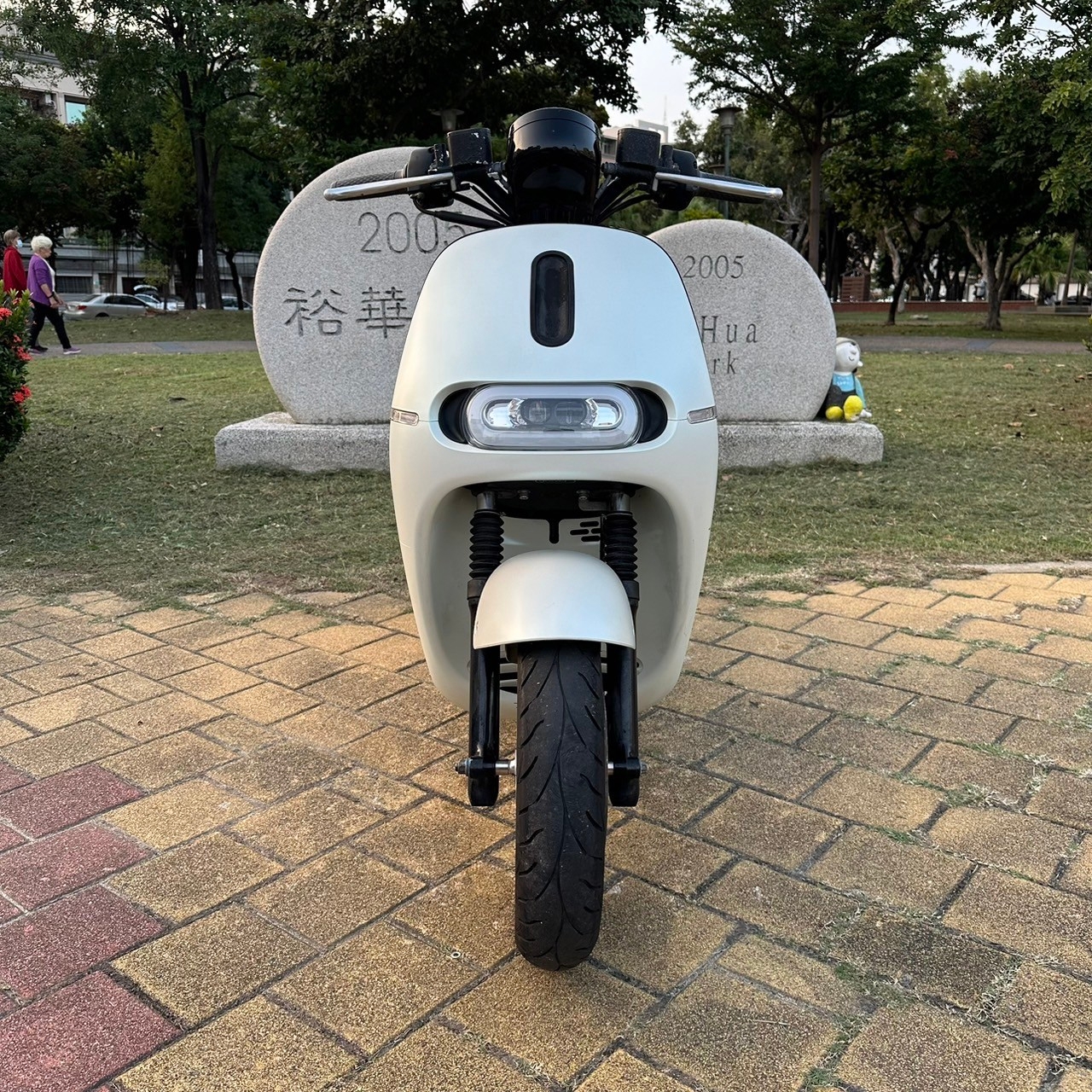 Gogoro Gogoro 2 Delight - 中古/二手車出售中 2019 GOGORO 2 DELIGHT #3230 現況販售 | 貳輪嶼中古機車專賣-台南店