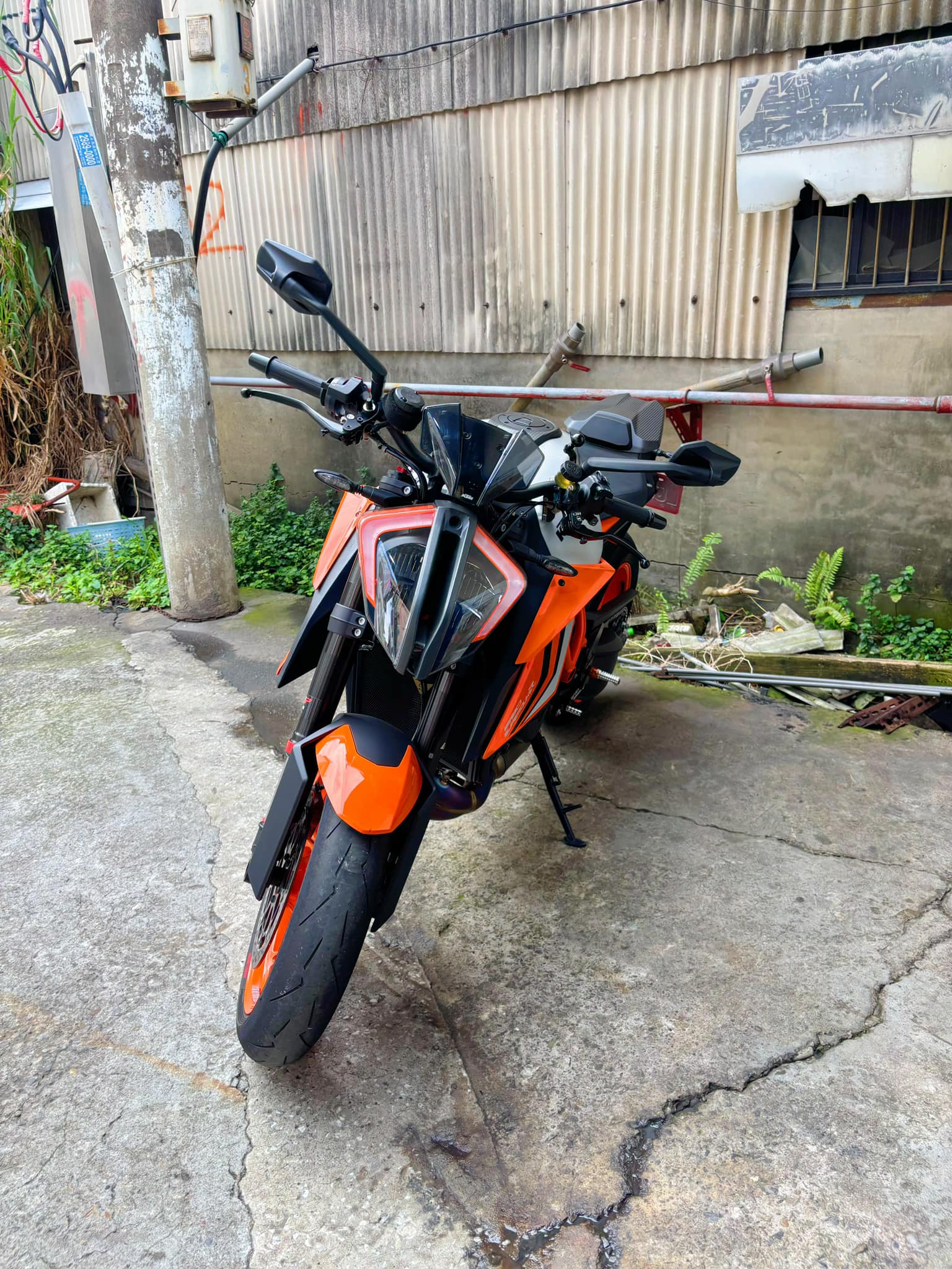 【個人自售】KTM 1290 SUPER DUKE R [Super Duke R] - 「Webike-摩托車市」 KTM 1290 SUPER DUKE R 安東車