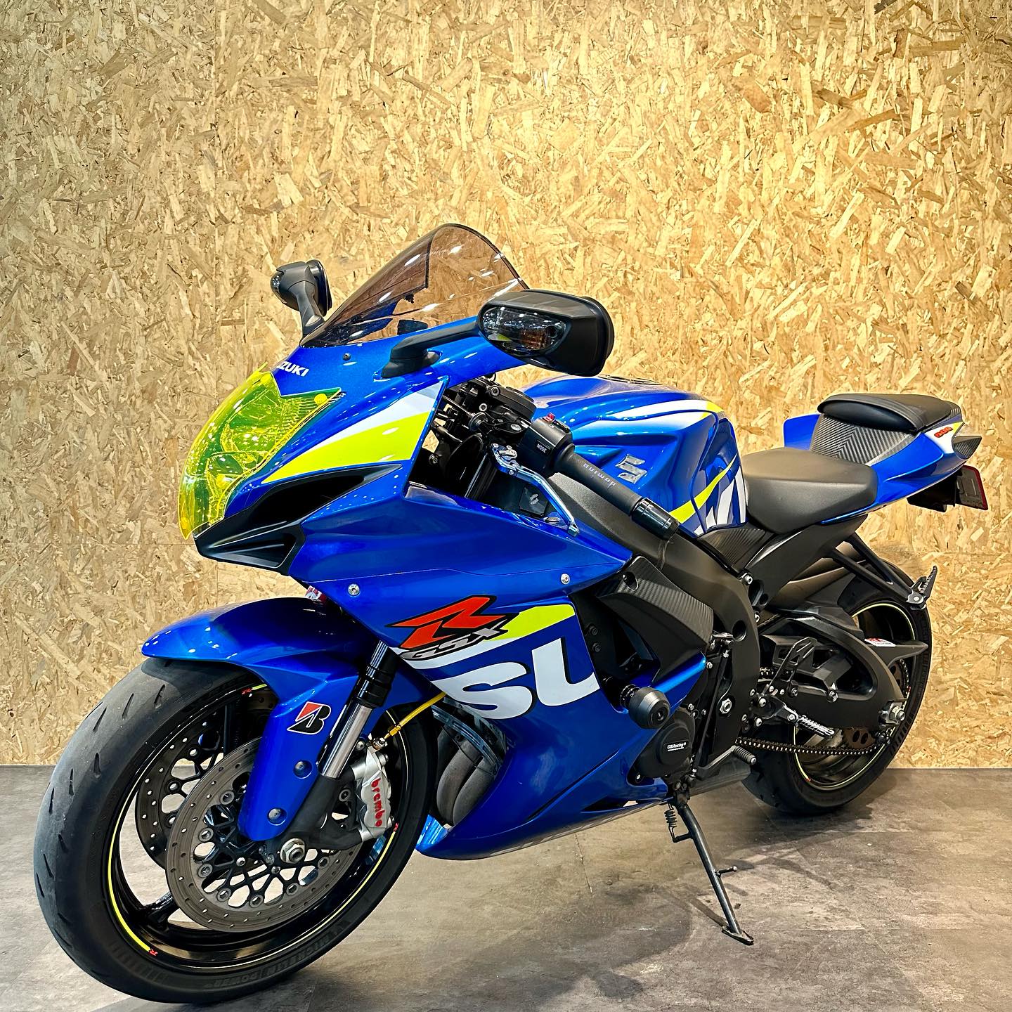 SUZUKI GSX-R600 - 中古/二手車出售中 2016 SUZUKI  GSX-R600 原廠殼 | 個人自售