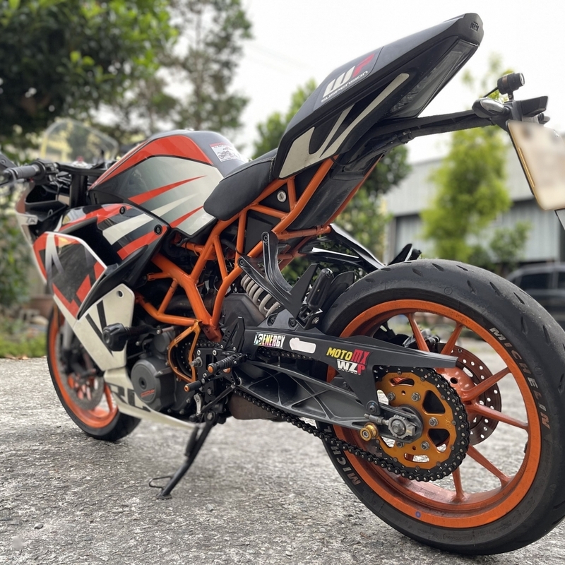 KTM RC390 - 中古/二手車出售中 【2014 KTM RC390】 | 翊帆國際重車