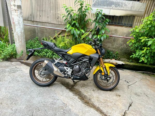 HONDA CB300R - 中古/二手車出售中 HONDA CB300R 台本車 | 個人自售