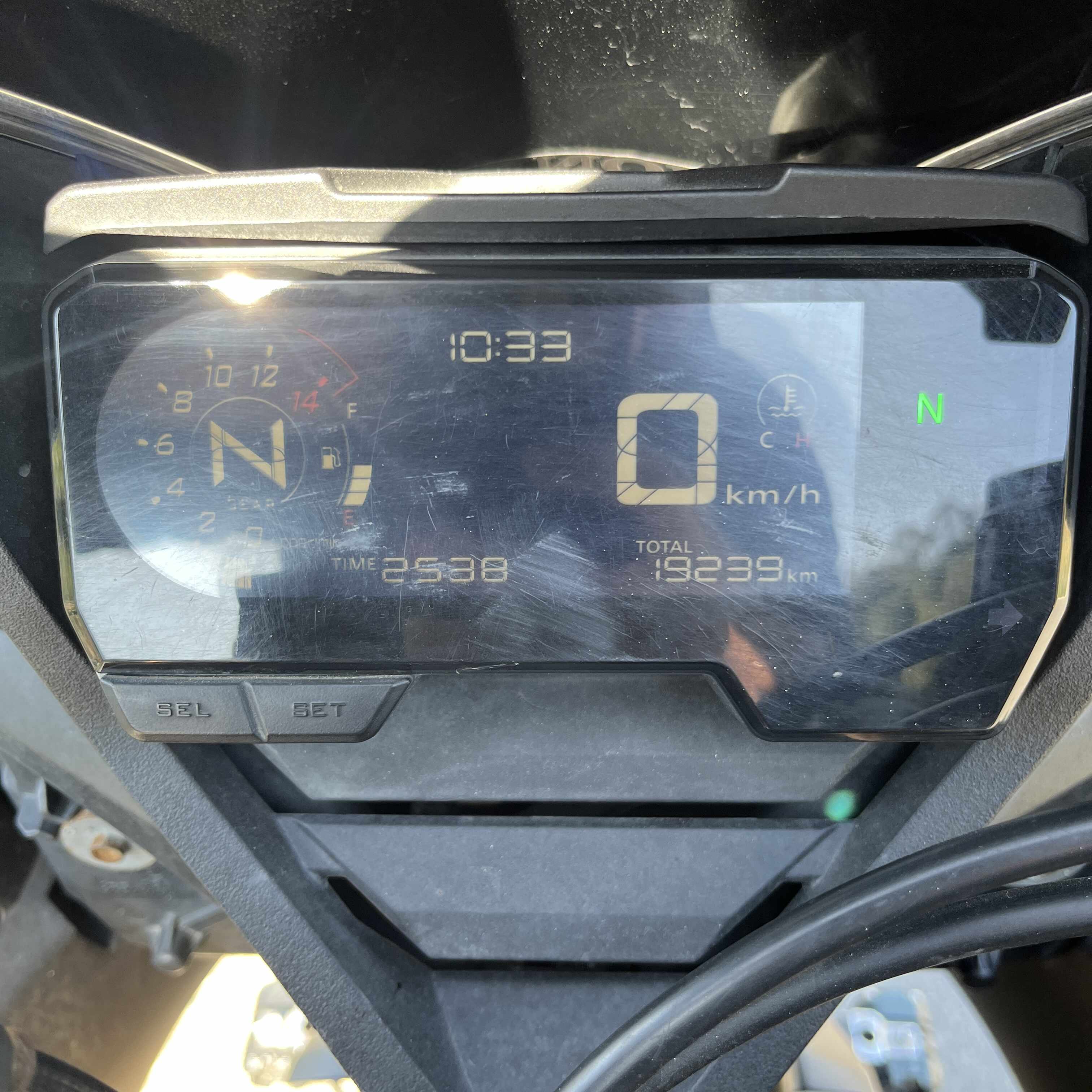 HONDA CBR650R - 中古/二手車出售中 HONDA CBR650R 均衡四缸 | 北大重車