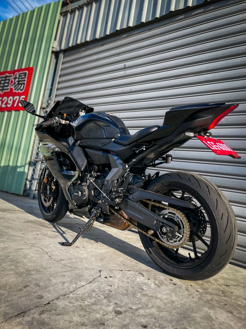 YAMAHA YZF-R7 - 中古/二手車出售中 2023 Yamaha YZF-R7 | 繪馬重型機車股份有限公司