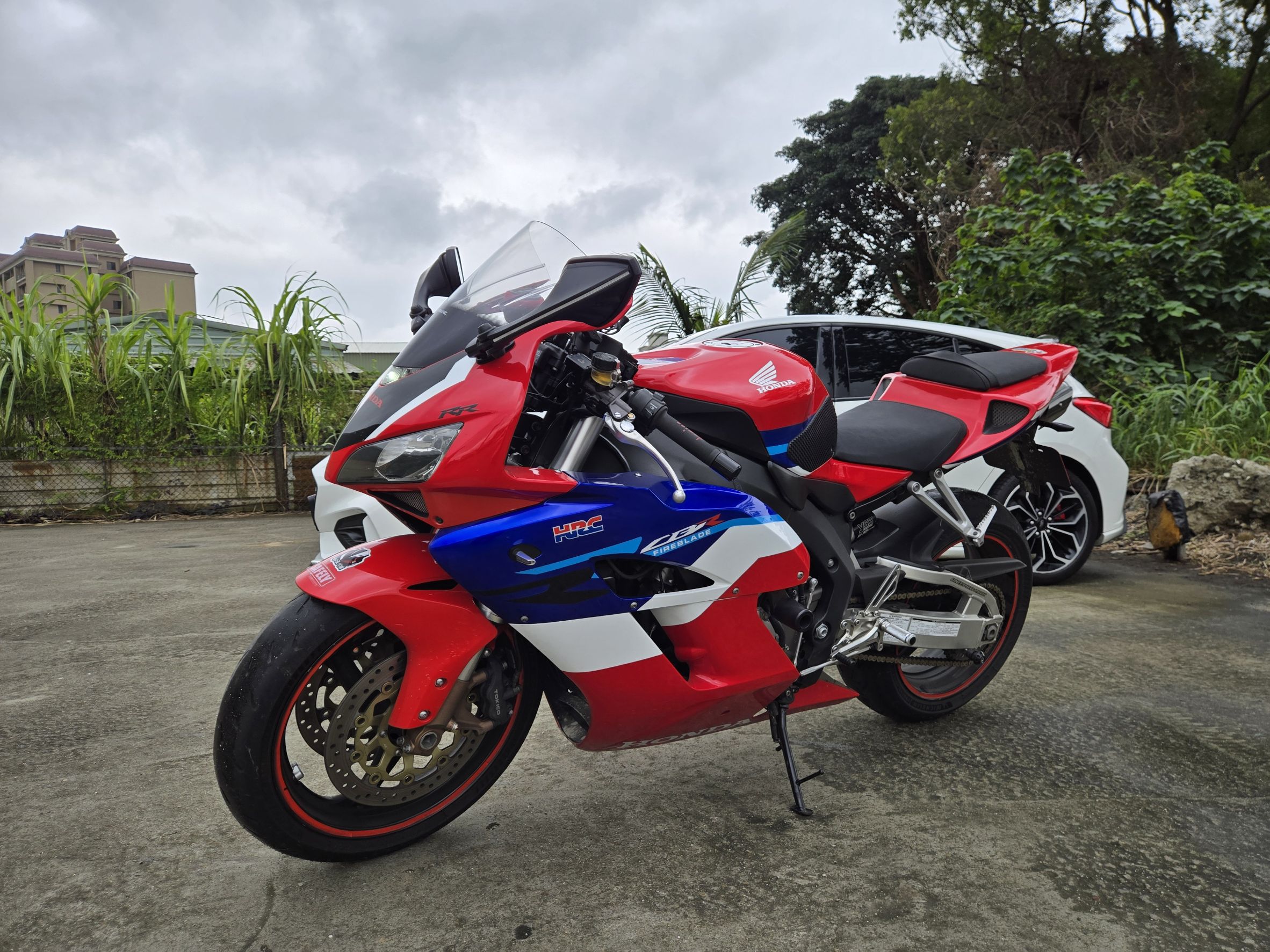 HONDA  CBR1000RR - 中古/二手車出售中 [出售] 2005年 HONDA CBR1000RR | 老爹重機