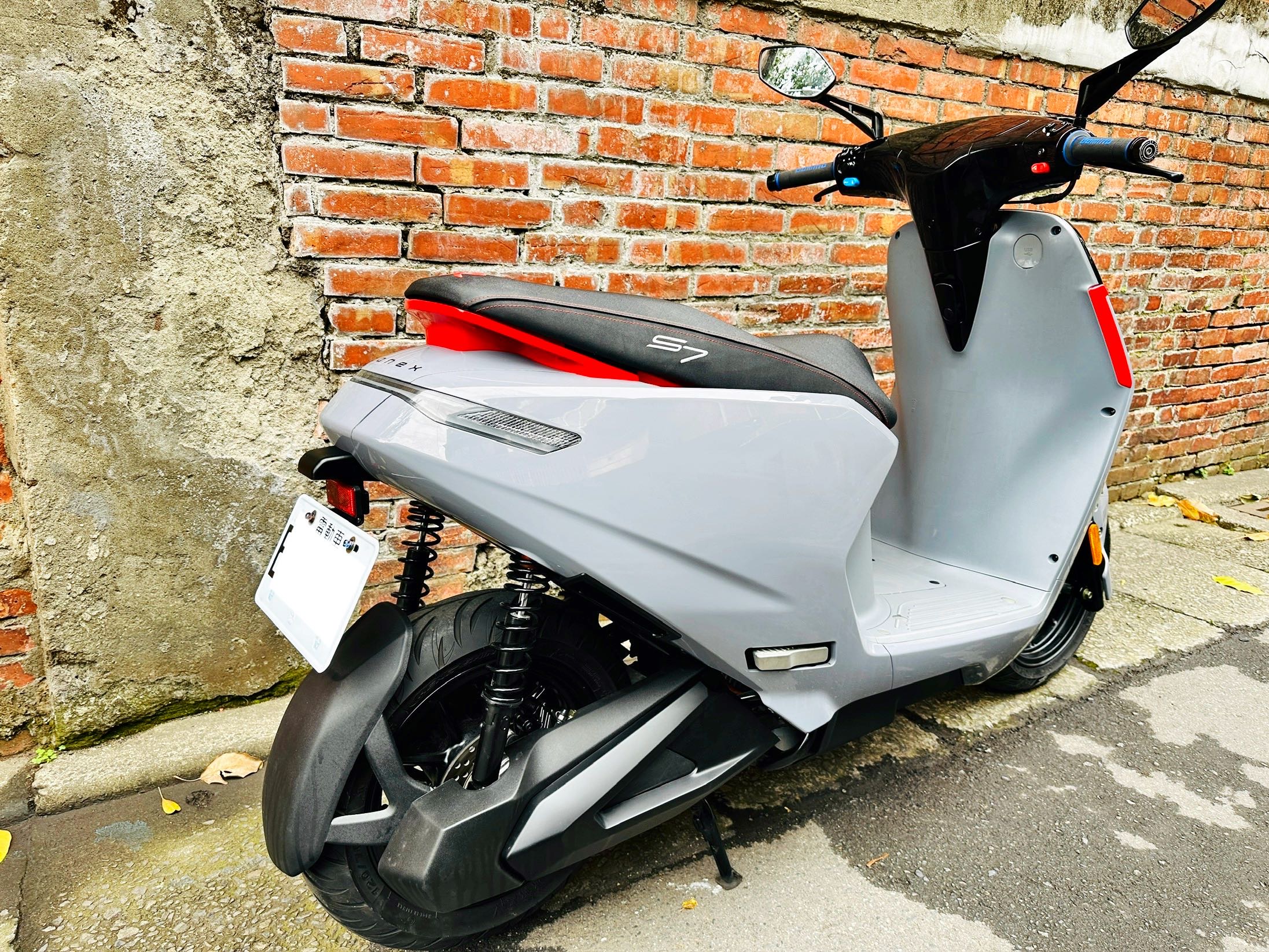 ionex S7R - 中古/二手車出售中 光陽 ionex S7R 2023 電動車 | 輪泰車業