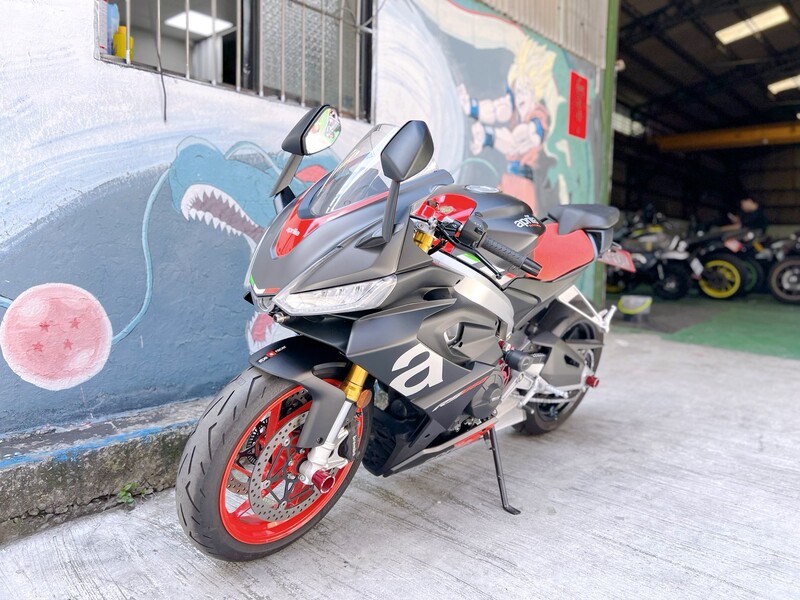 APRILIA RS 660 - 中古/二手車出售中 Aprilia RS660 公司車 分期 協助託運 換車補貼 代償結清 LIne ID:@q0984380388 | 小菜輕重機