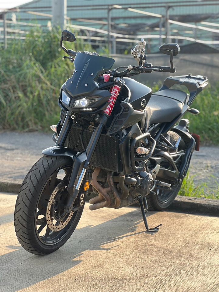 YAMAHA MT-09 - 中古/二手車出售中 MT-09 (車庫車） | YSP 建興車業