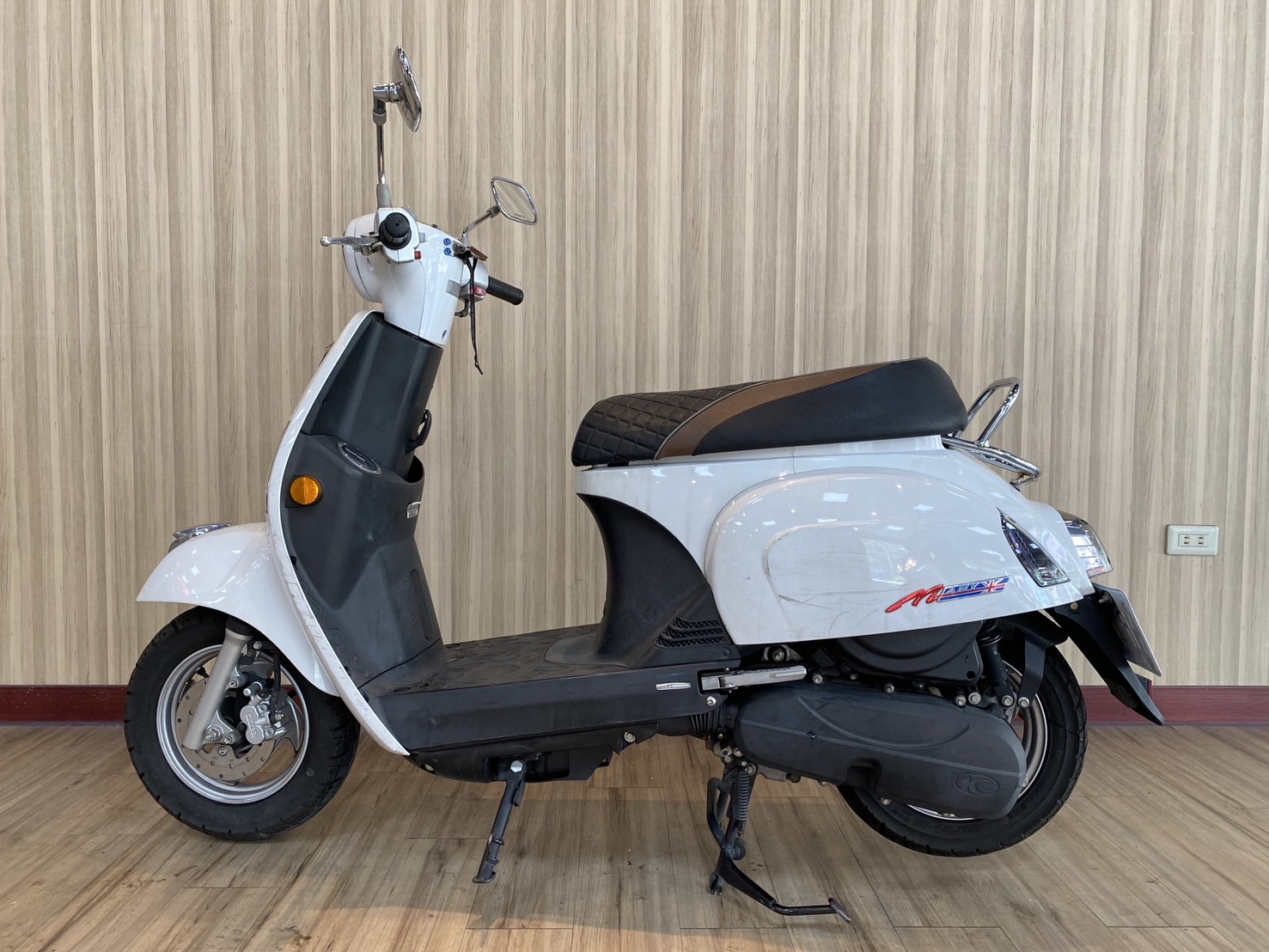 光陽 MANY 110 - 中古/二手車出售中 MANY 2021年 | 個人自售