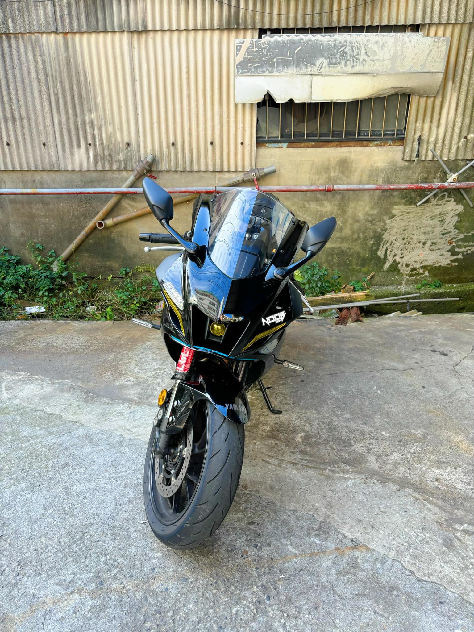 YAMAHA YZF-R7 - 中古/二手車出售中 YAMAHA R7 | 個人自售