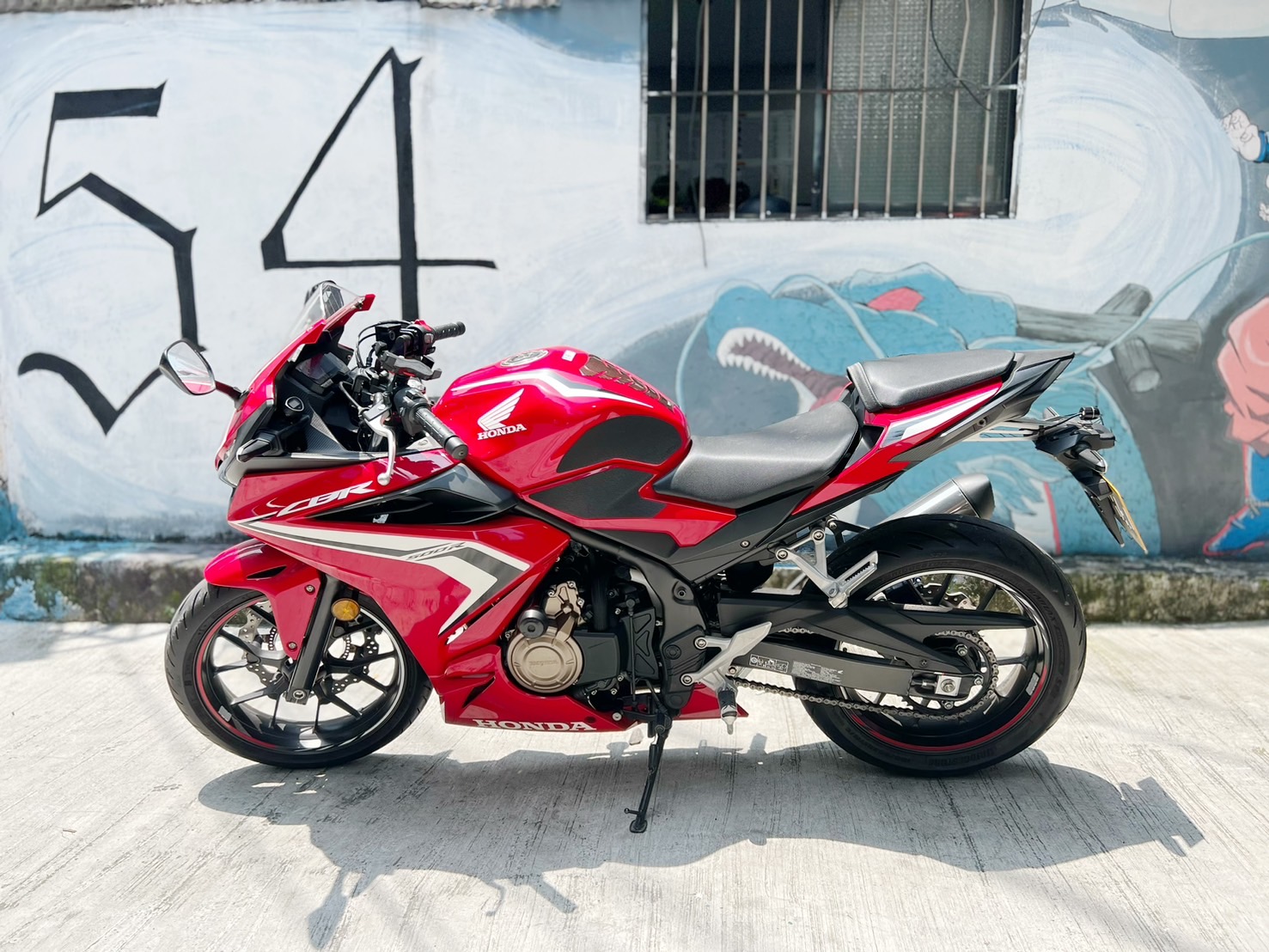 HONDA CBR500R - 中古/二手車出售中 HONDA CBR500R ABS | 大蔡