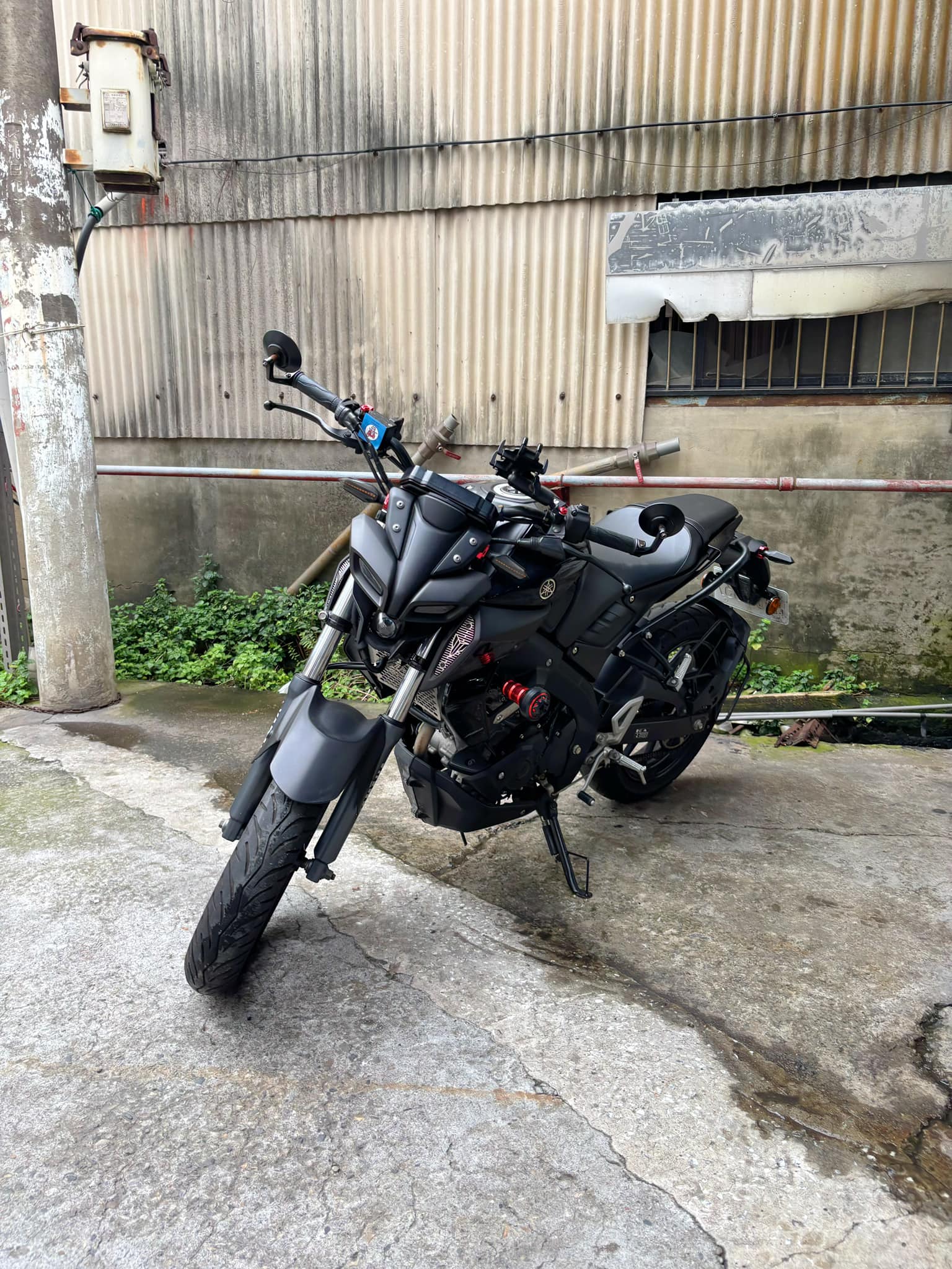 【個人自售】YAMAHA MT-15 - 「Webike-摩托車市」 YAMAHA MT-15