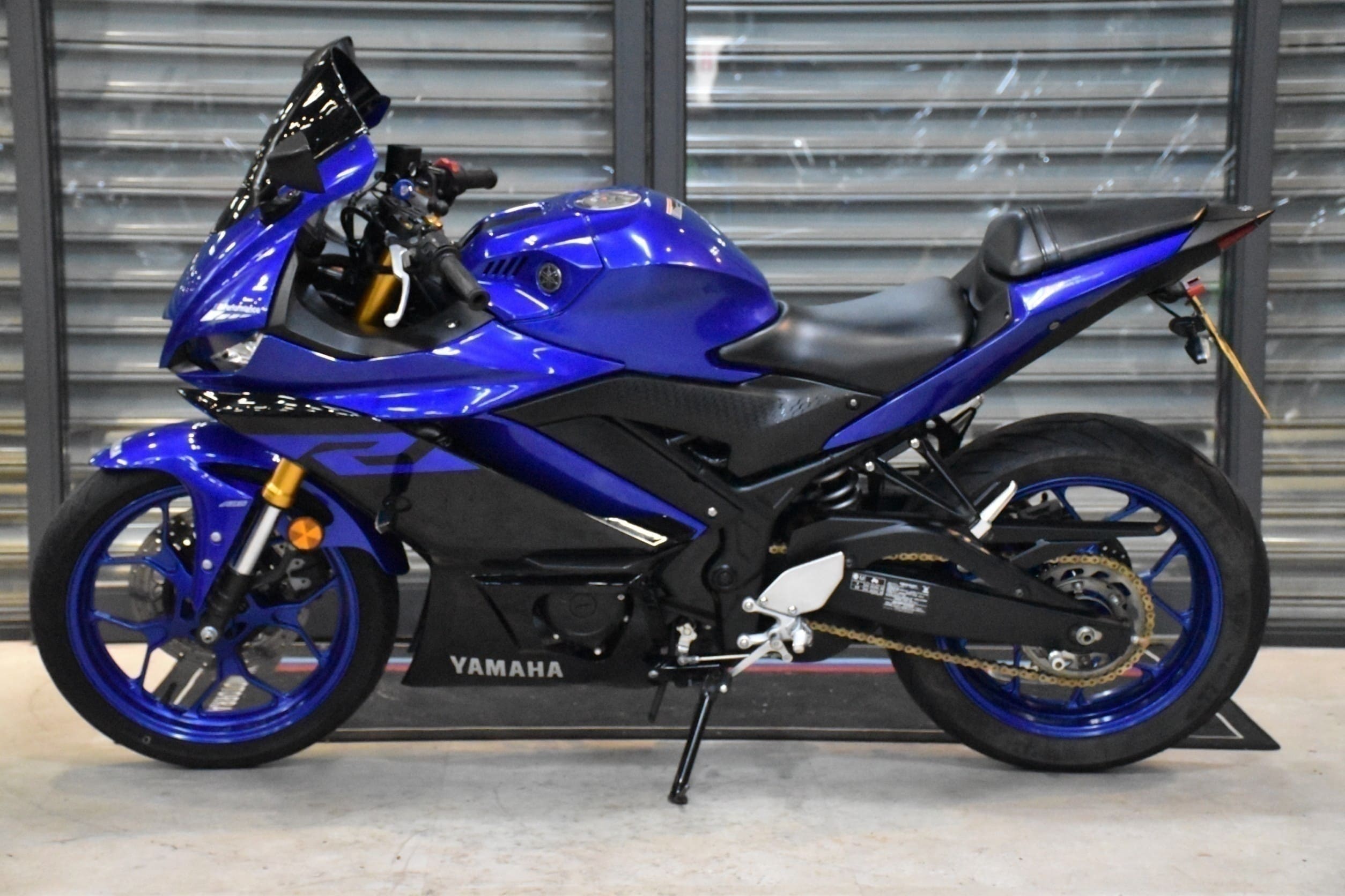 YAMAHA YZF-R3 - 中古/二手車出售中 2019年 YAMAHA YZF-R3/0元交車/分期貸款/車換車/線上賞車/到府交車 | 翊帆國際重車