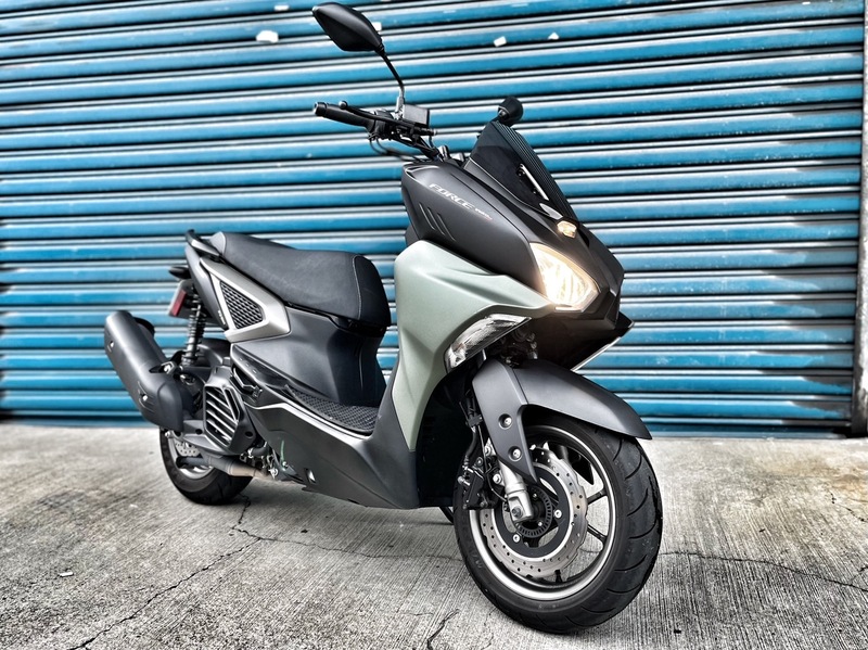 YAMAHA FORCE - 中古/二手車出售中 原廠保固 無倒無摔 小資族二手重機買賣 | 小資族二手重機買賣