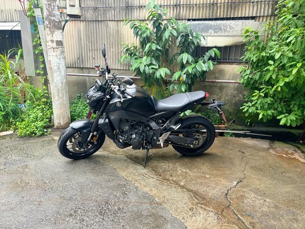 【個人自售】YAMAHA MT-09 - 「Webike-摩托車市」 YAMAHA MT-09 公司車