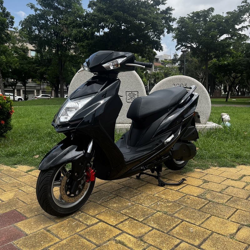 【貳輪嶼中古機車專賣-台南店】山葉 新勁戰 125 - 「Webike-摩托車市」