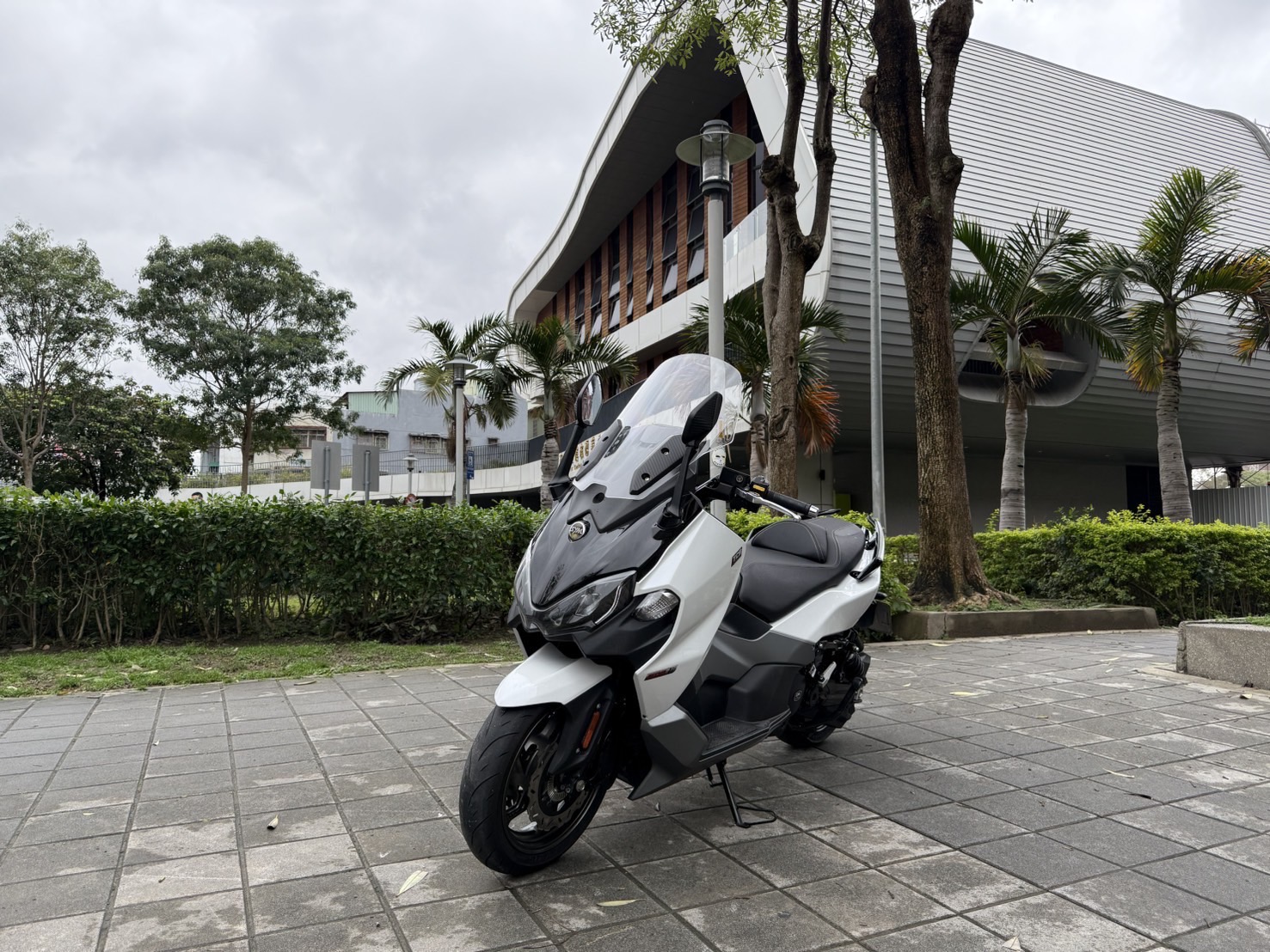 三陽 MAXSYM TL - 中古/二手車出售中 2022 SYM 三陽 TL508 ABS TCS | 大蔡