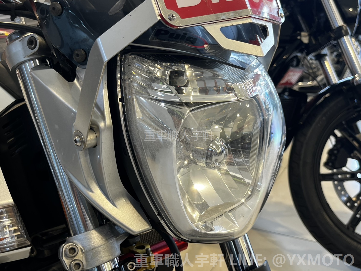 SUZUKI GSR600 - 中古/二手車出售中 【敏傑宇軒】二手車 SUZUKI GSR600 2007 | 重車銷售職人-宇軒 (敏傑)