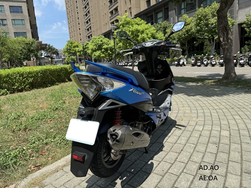 光陽 RACING KING 180 - 中古/二手車出售中 【新竹長龍車業】KYMCO 光陽 雷霆王180 ABS | 新竹長龍車業行