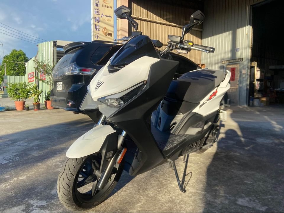 光陽 KRV - 中古/二手車出售中 售2024年KYMCO KRV MOTO，低里程、狀況極佳！ | 繪馬輕重型機車