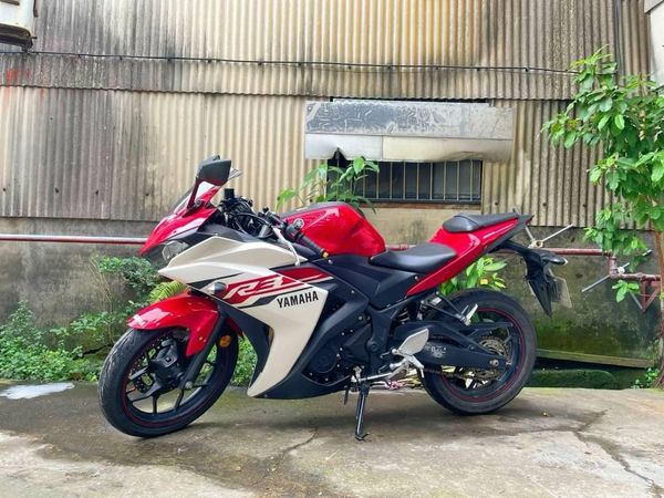 YAMAHA YZF-R3 - 中古/二手車出售中 YAMAHA R3 | 個人自售