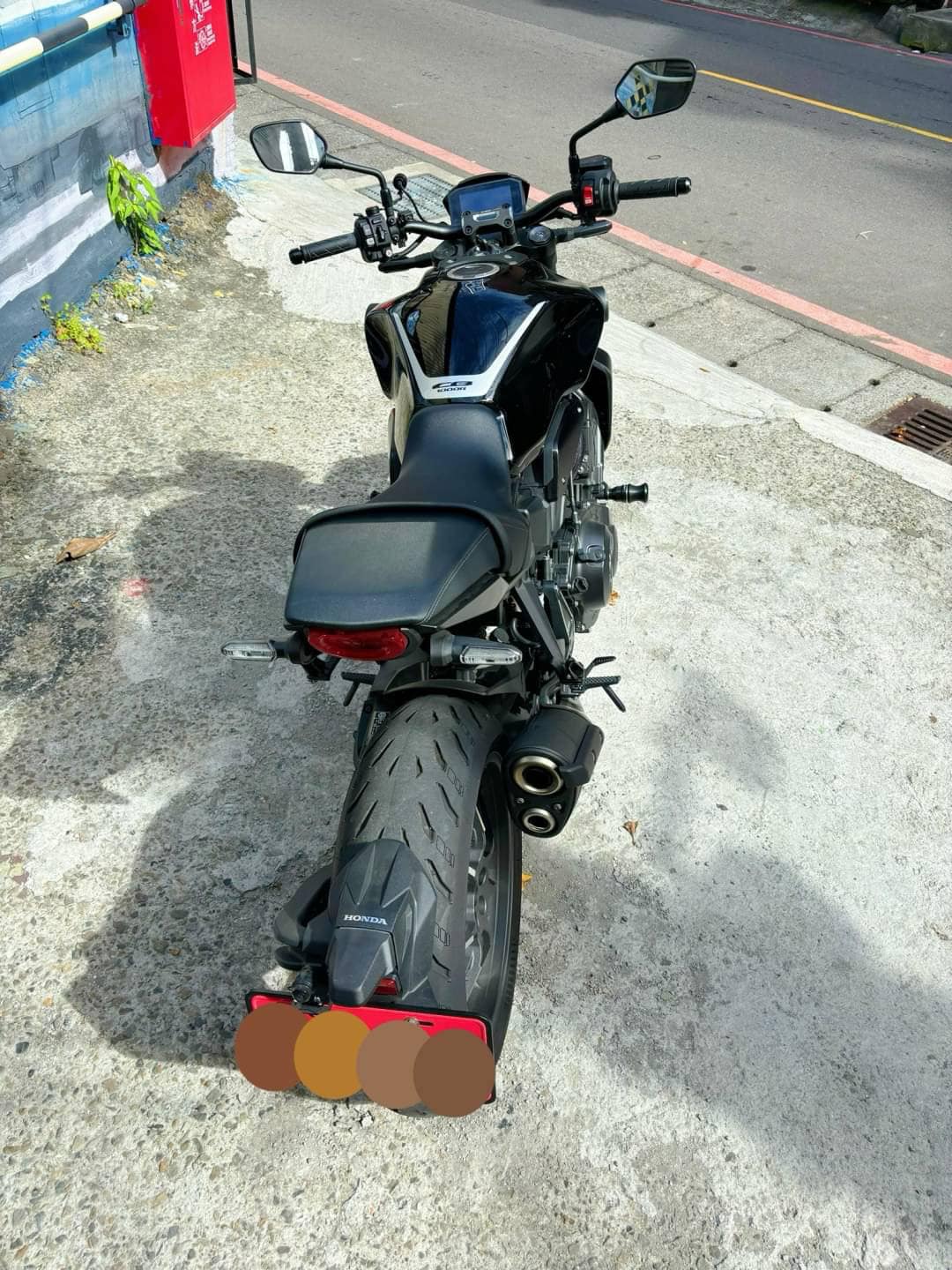 HONDA CB1000R - 中古/二手車出售中 HONDA CB1000R+ 台本車 | 個人自售