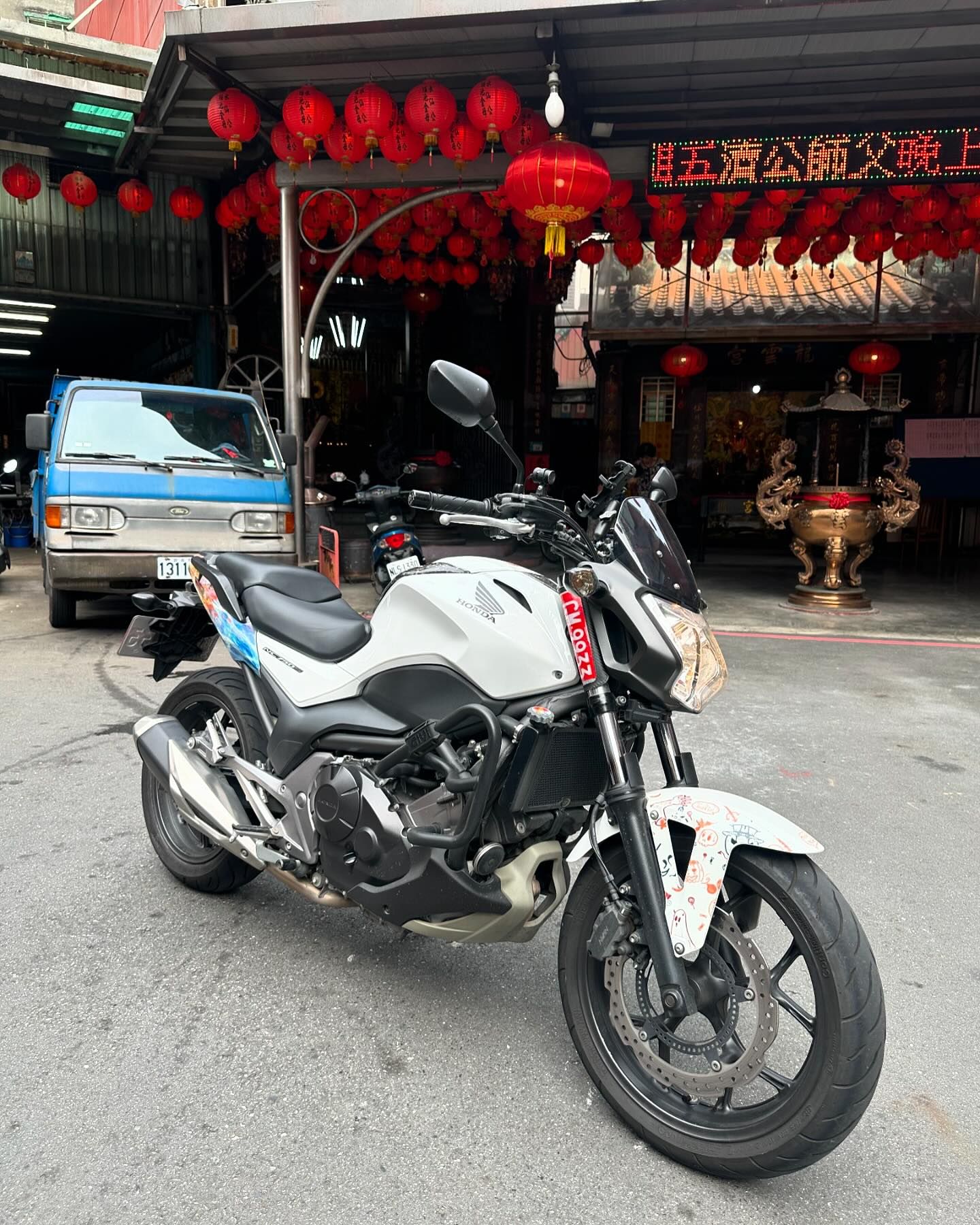 HONDA NC750S Dual Clutch Transmission - 中古/二手車出售中 (爵士啊彥)2016年 HONDA NC750S 打檔版 | 個人自售