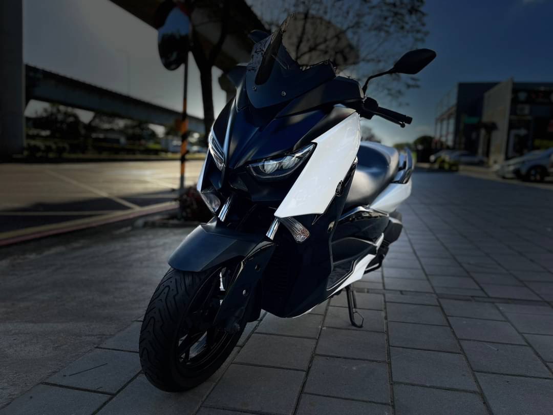 【小資族二手重機買賣】YAMAHA X-MAX 300 - 「Webike-摩托車市」 全段蠍 全新電瓶 小資族二手重機買賣