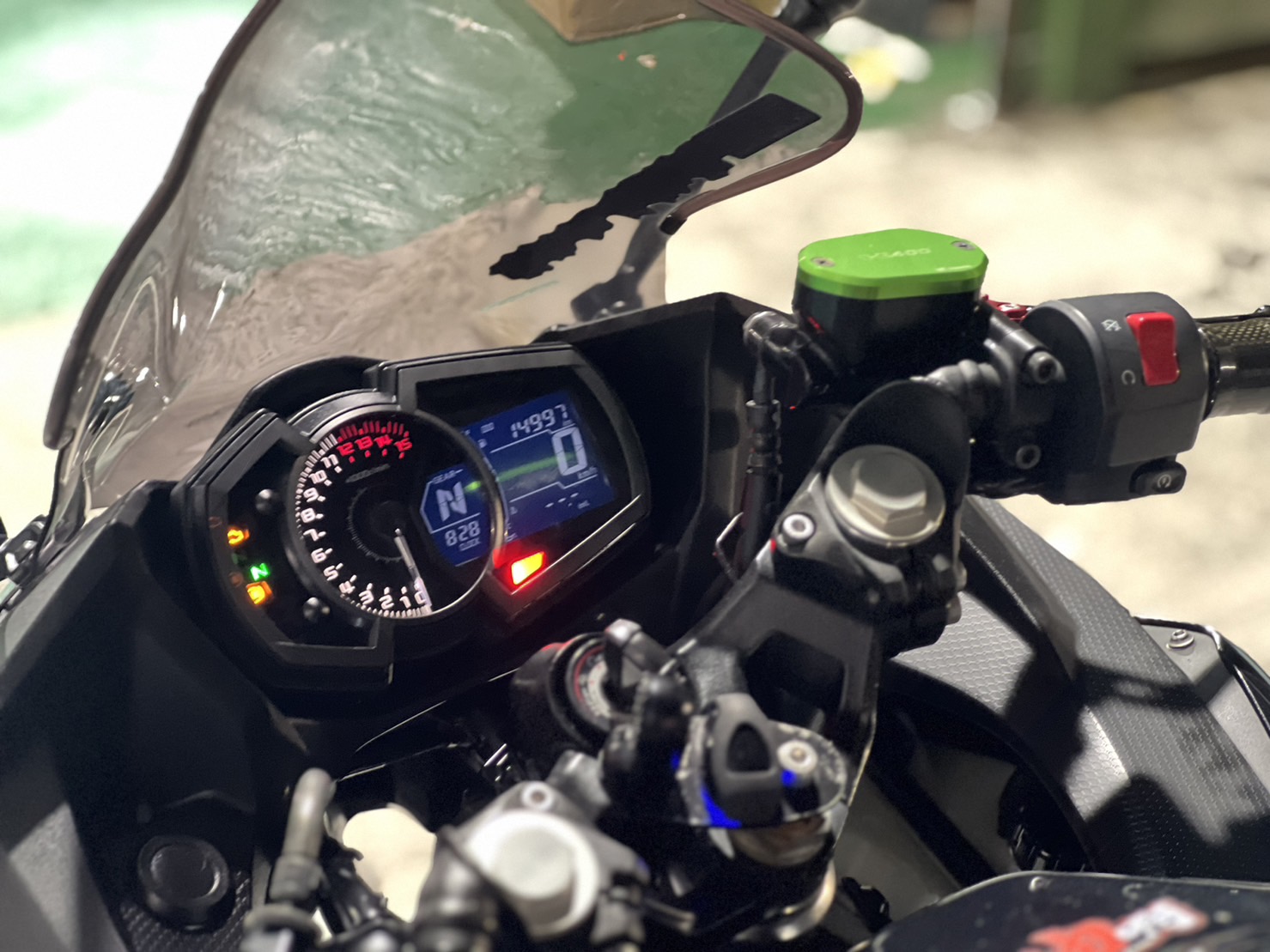 KAWASAKI NINJA400 - 中古/二手車出售中 Kawasaki Ninja 忍者400 | 個人自售