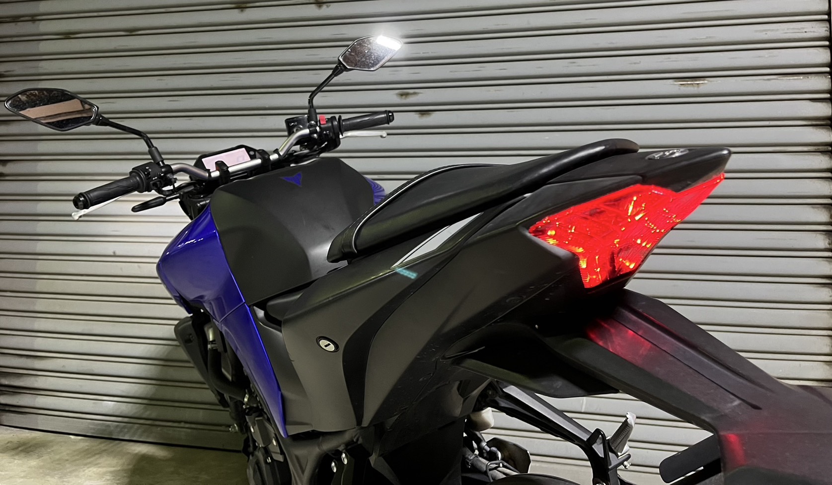 YAMAHA MT-03 - 中古/二手車出售中 MT-03 低里程 黃牌雙缸街車 高CP值升級沒煩惱 | 個人自售