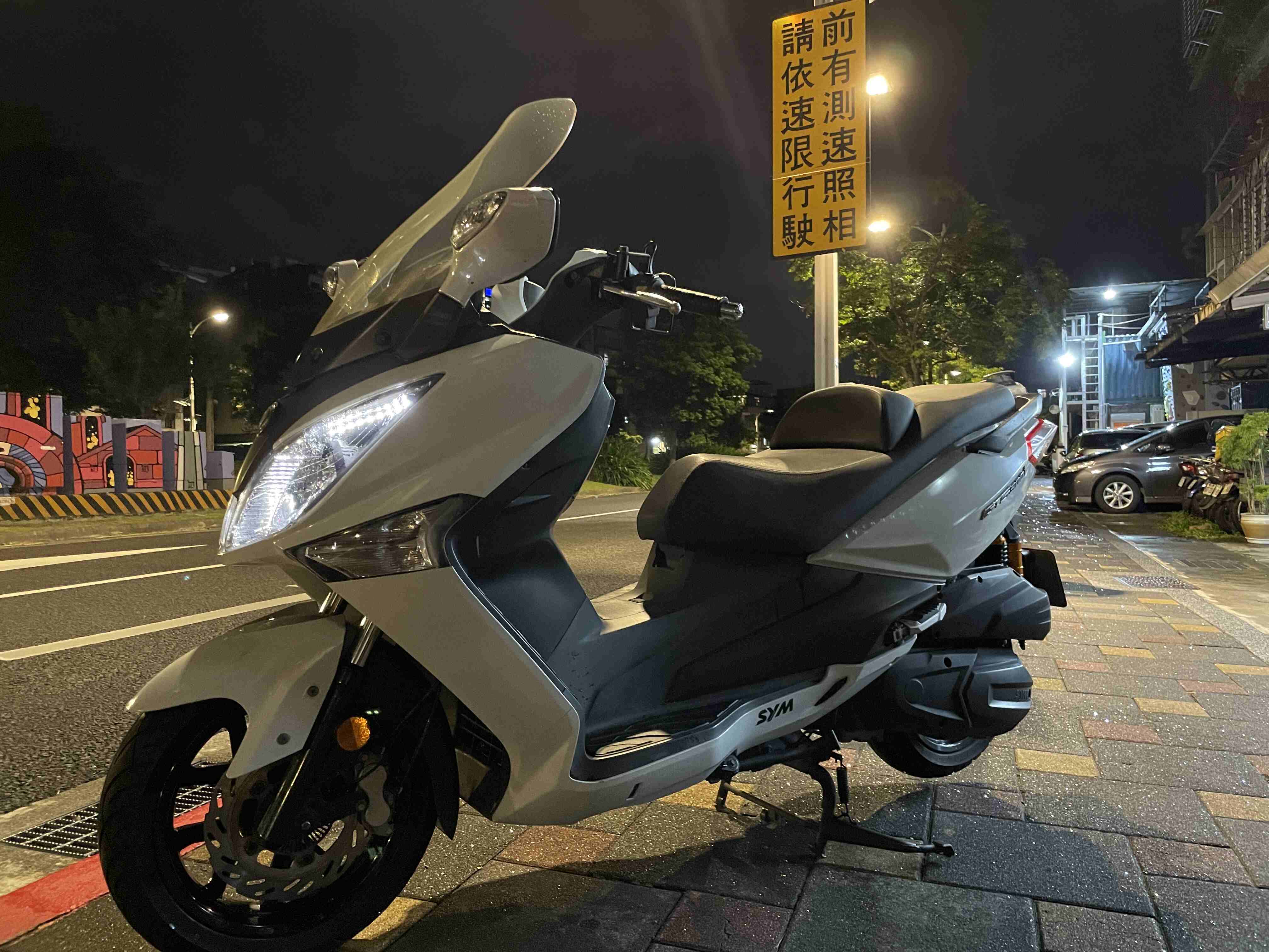 【GP重機】三陽 GTS 300i ABS - 「Webike-摩托車市」 Sym GTS 300i