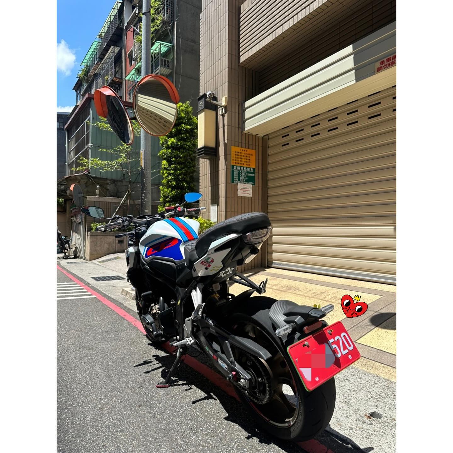 HONDA CB650R - 中古/二手車出售中 【爵士小詩】2021年HONDA CB650R 台本車 | 個人自售