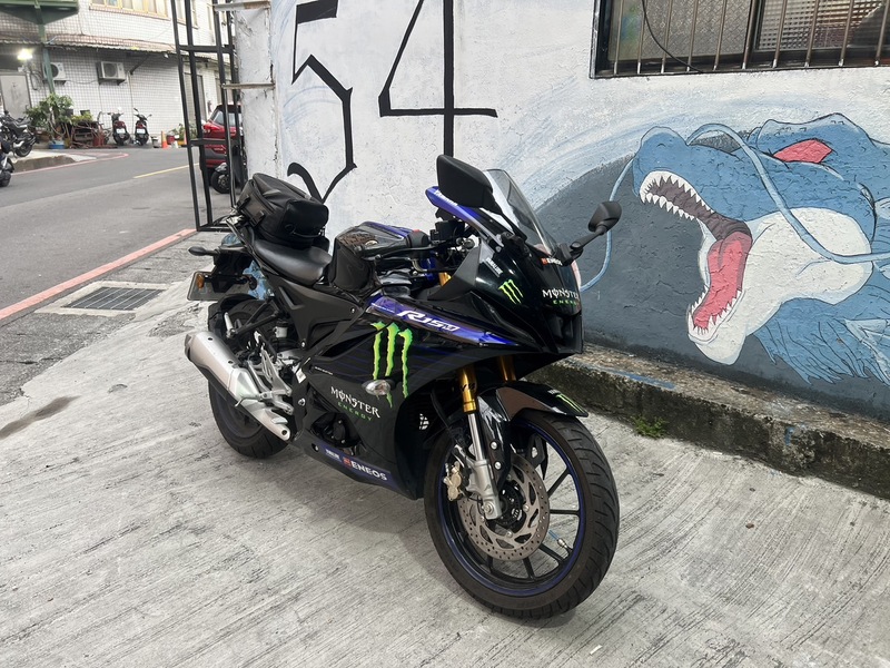 YAMAHA YZF-R15 - 中古/二手車出售中 YAMAHA R15v4 魔爪特仕版 | 大蔡