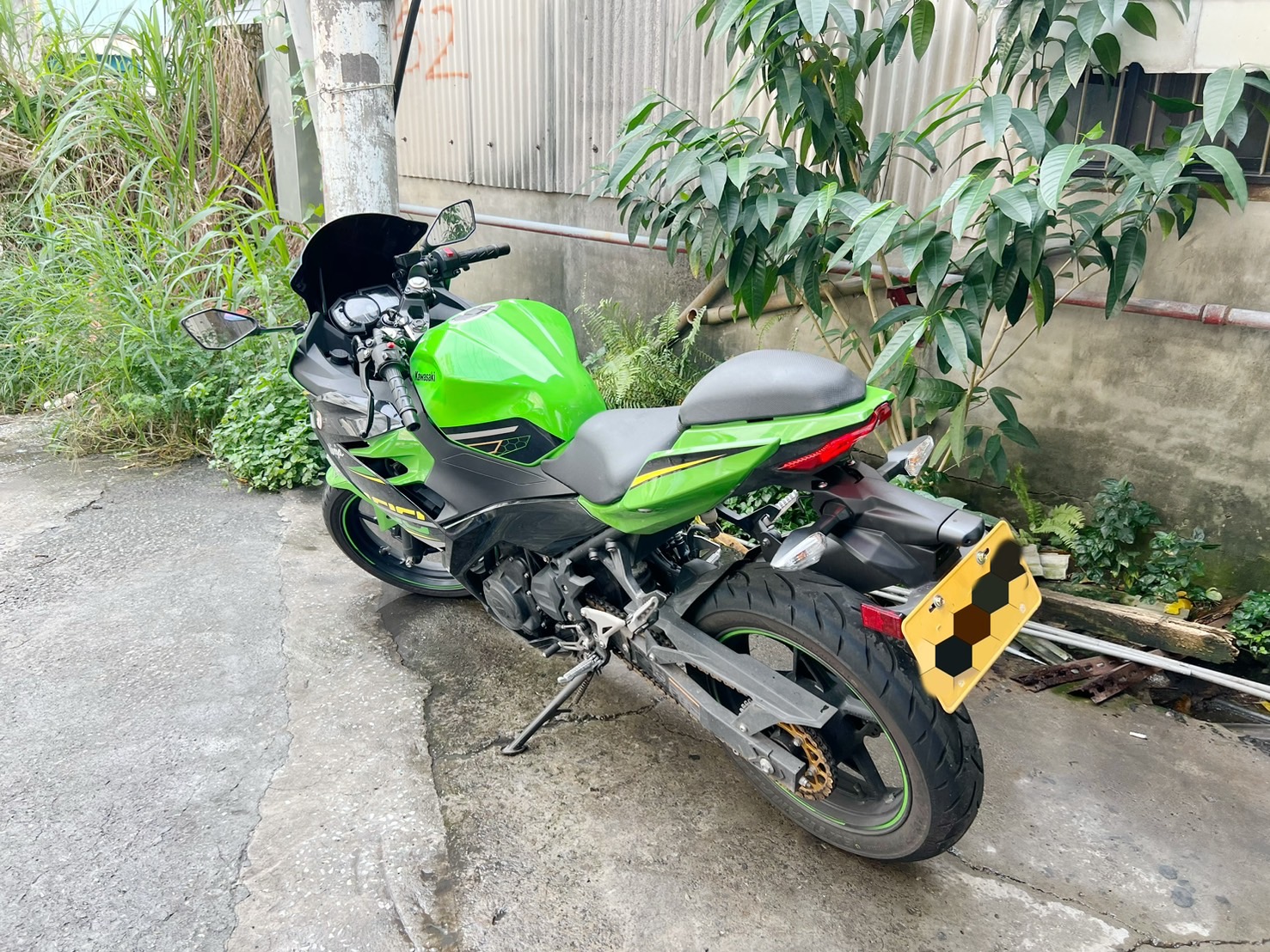 KAWASAKI NINJA400 - 中古/二手車出售中 Kawasaki 忍者400  | 大蔡