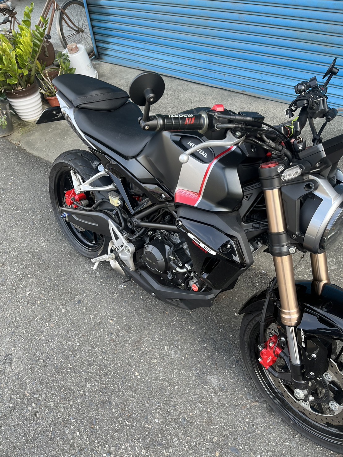 【個人自售】HONDA CBF150 - 「Webike-摩托車市」 Honda CBF150 2019