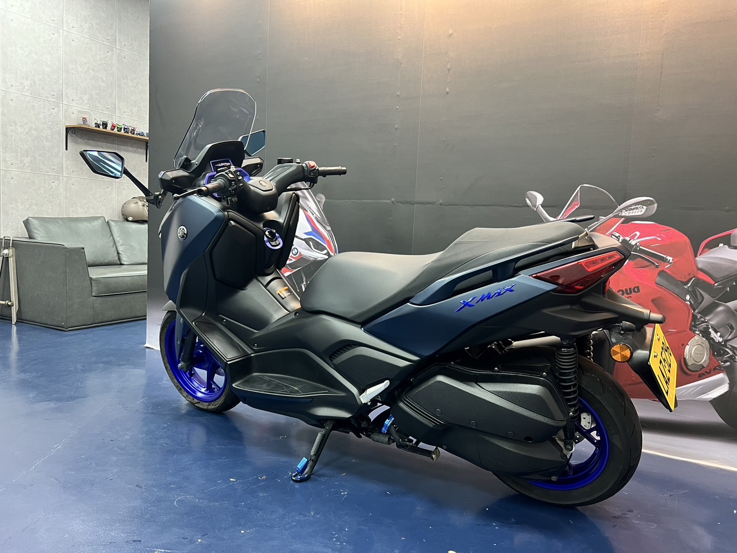 YAMAHA X-MAX 300 - 中古/二手車出售中 2023 YAMAHA XMAX300 ABS（新款） | 哈斯重機