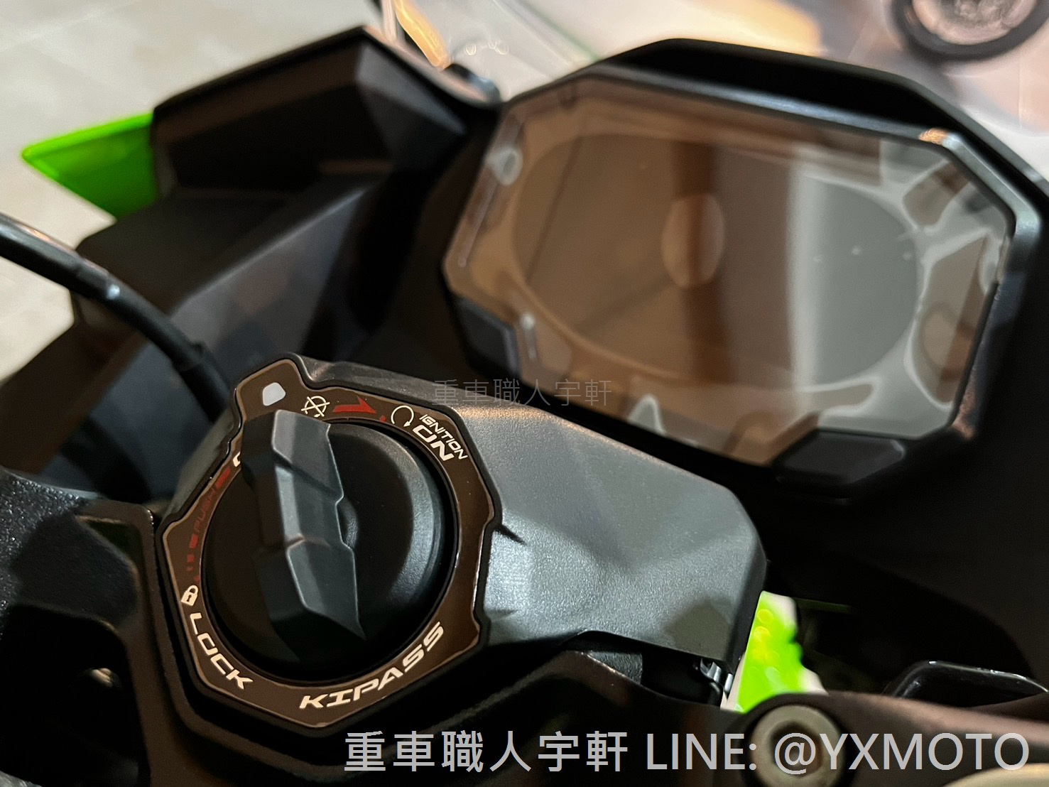 KAWASAKI NINJA 500新車出售中 【敏傑宇軒】KAWASAKI NINJA 忍者 500 SE KRT 綠 總代理公司車 | 重車銷售職人-宇軒 (敏傑)