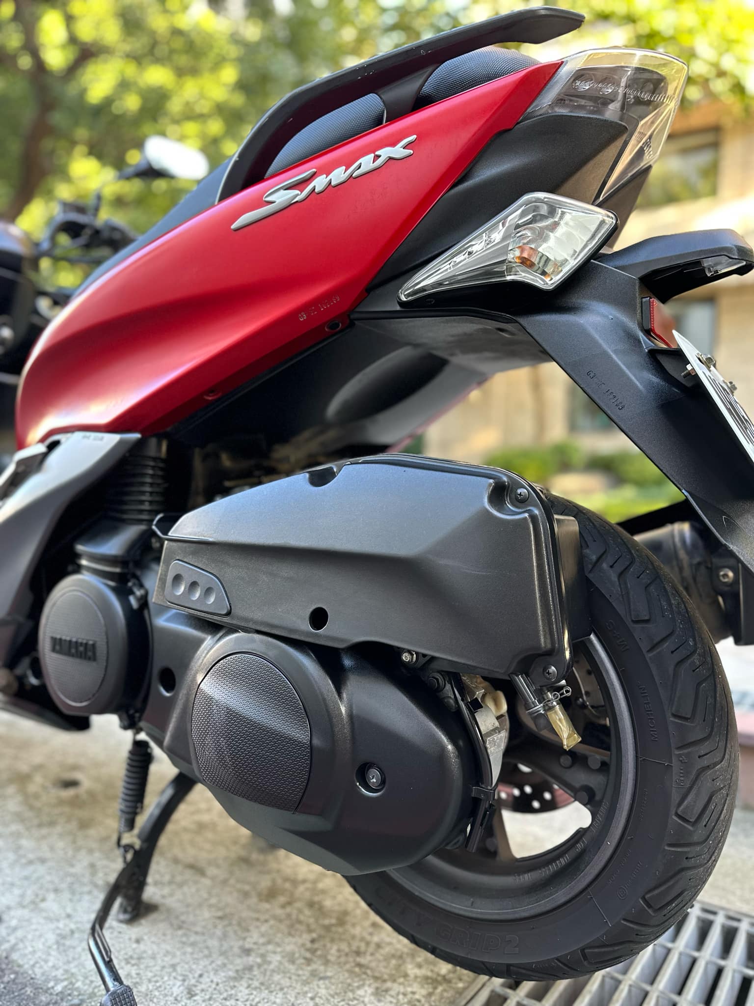 YAMAHA SMAX - 中古/二手車出售中 出售 2021 Yamaha SMAX 155 ABS | 個人自售