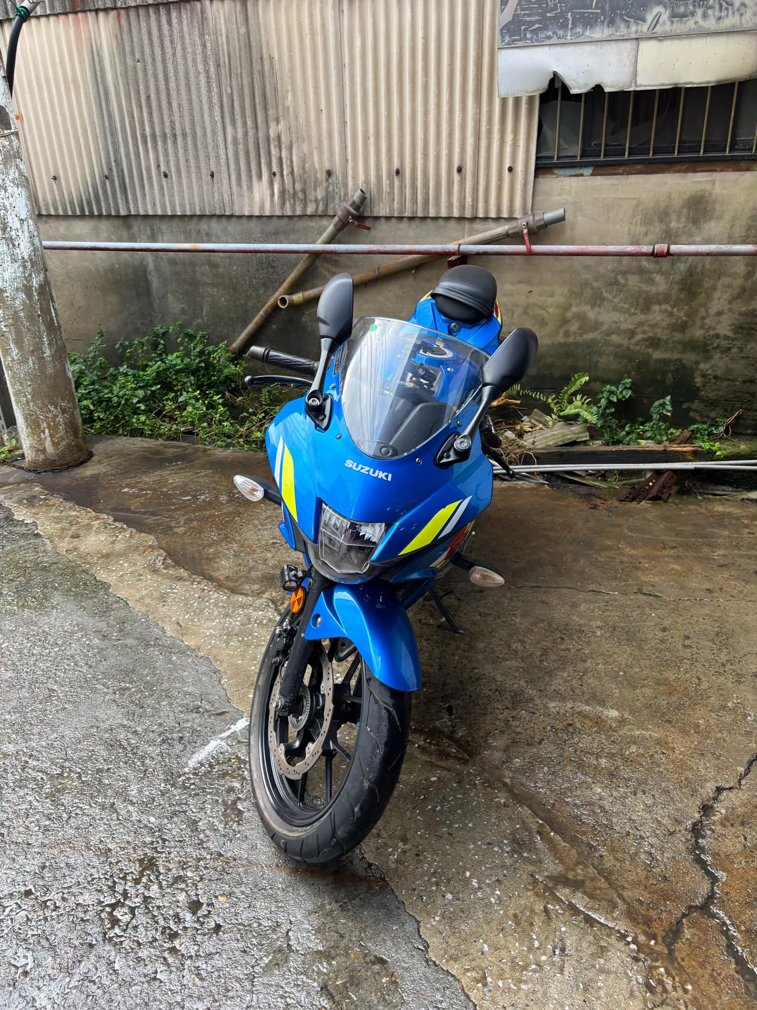 SUZUKI GSX-R150 - 中古/二手車出售中 SUZUKI GSX-R150 | 個人自售