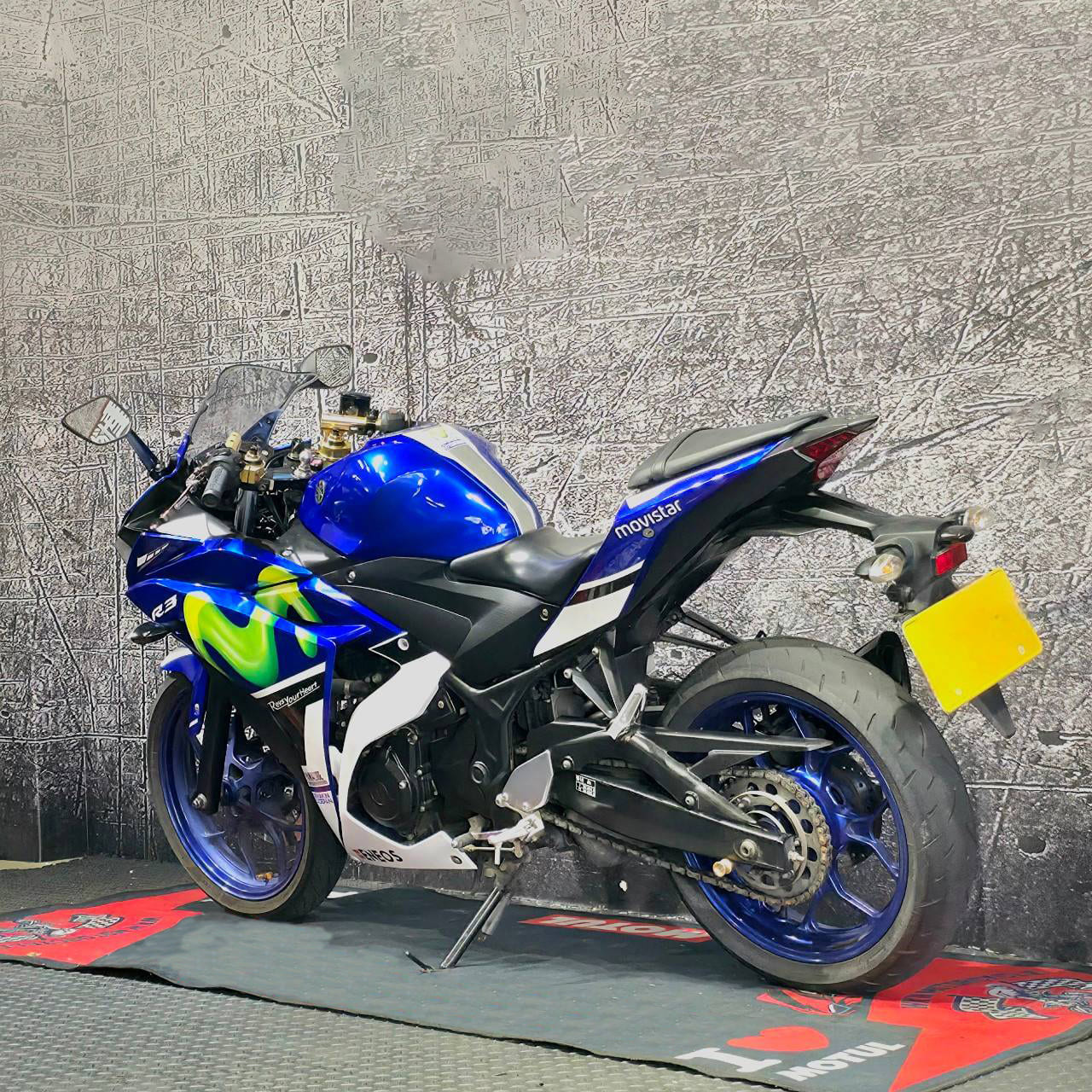 YAMAHA YZF-R3 - 中古/二手車出售中 2015年 YAMAHA YZF-R3/0元交車/分期貸款/車換車/線上賞車/到府交車 | 翊帆國際重車