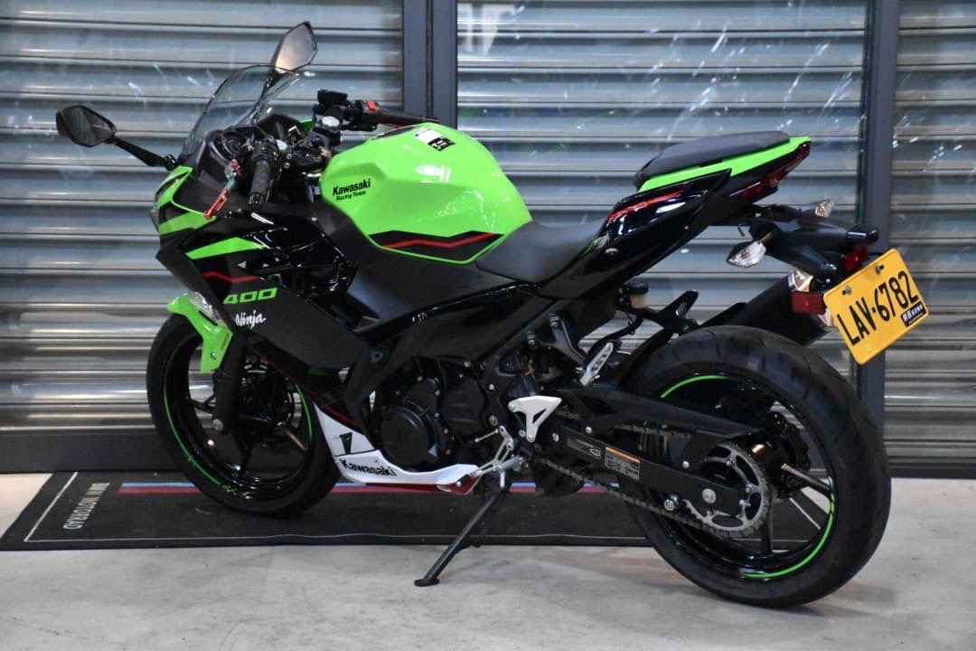 KAWASAKI NINJA400 - 中古/二手車出售中 原廠保固 里程保證 | 小資族二手重機買賣