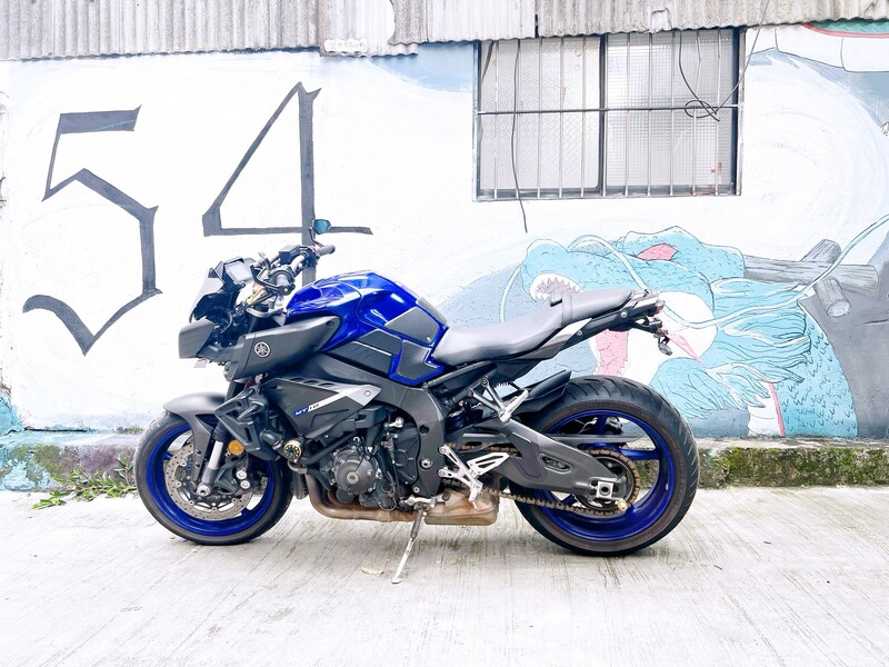 YAMAHA MT-10 - 中古/二手車出售中 YAMAHA MT10 | 大蔡