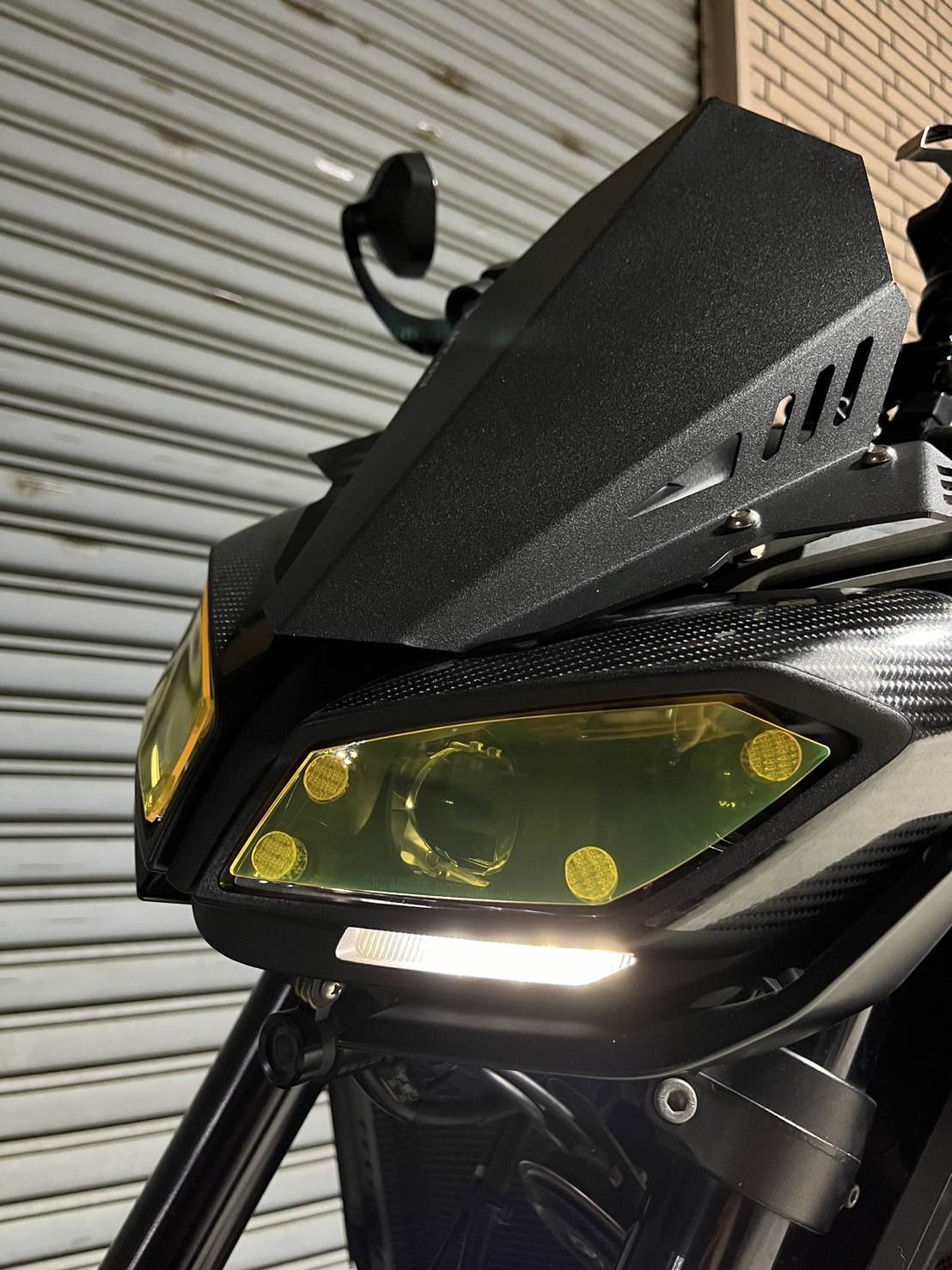 YAMAHA MT-09 - 中古/二手車出售中 MT-09二代 快排＋碳蠍 車況很好 實體店看車試騎 | 個人自售