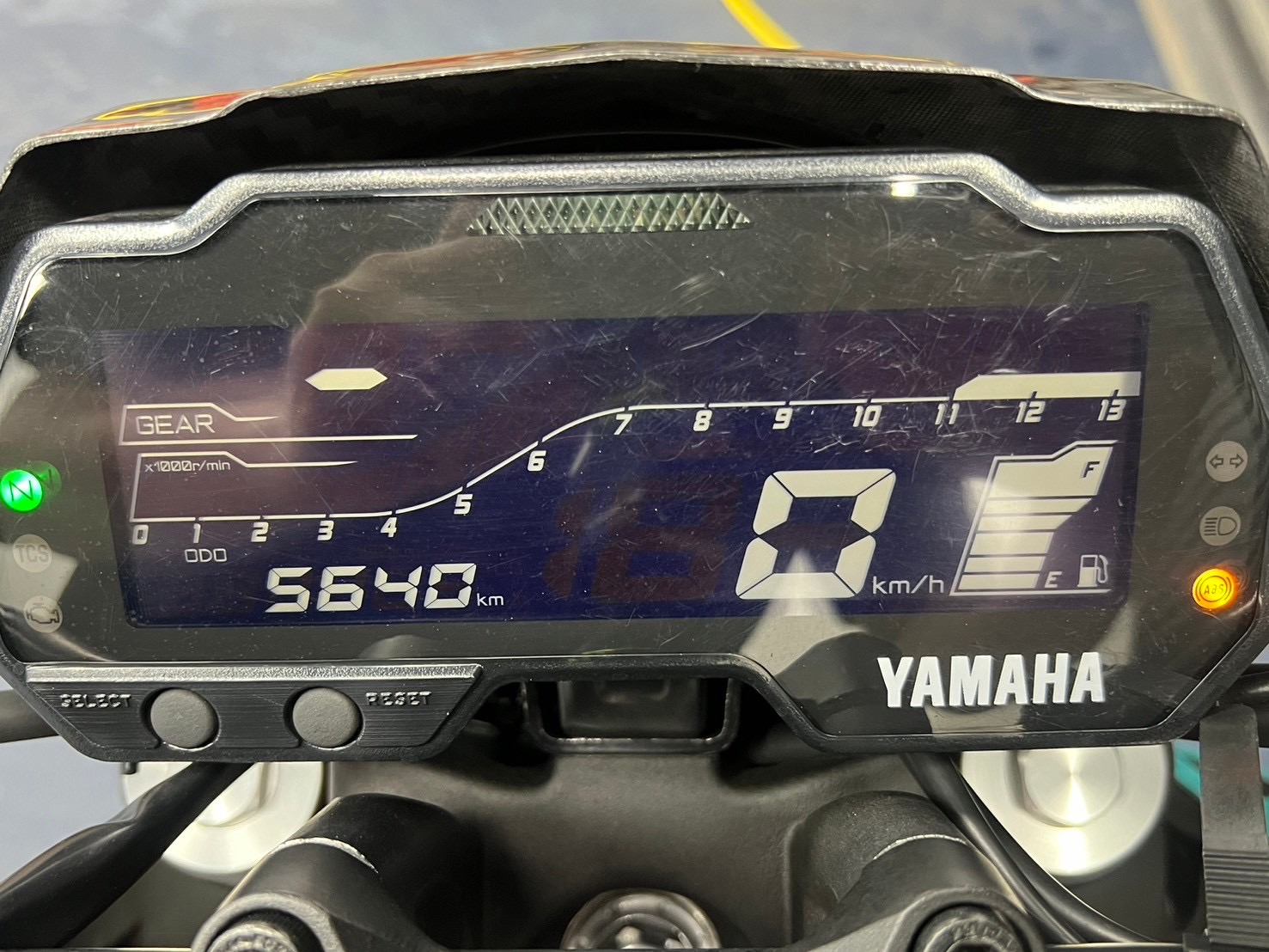 YAMAHA MT-15 - 中古/二手車出售中 2023 Yamaha MT-15 V2 TCS版 公司車（24年式） | 哈斯重機