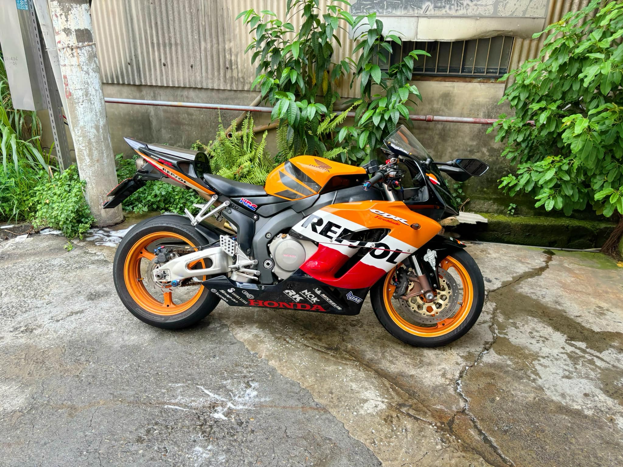 HONDA  CBR1000RR - 中古/二手車出售中 HONDA CBR1000RR | 個人自售